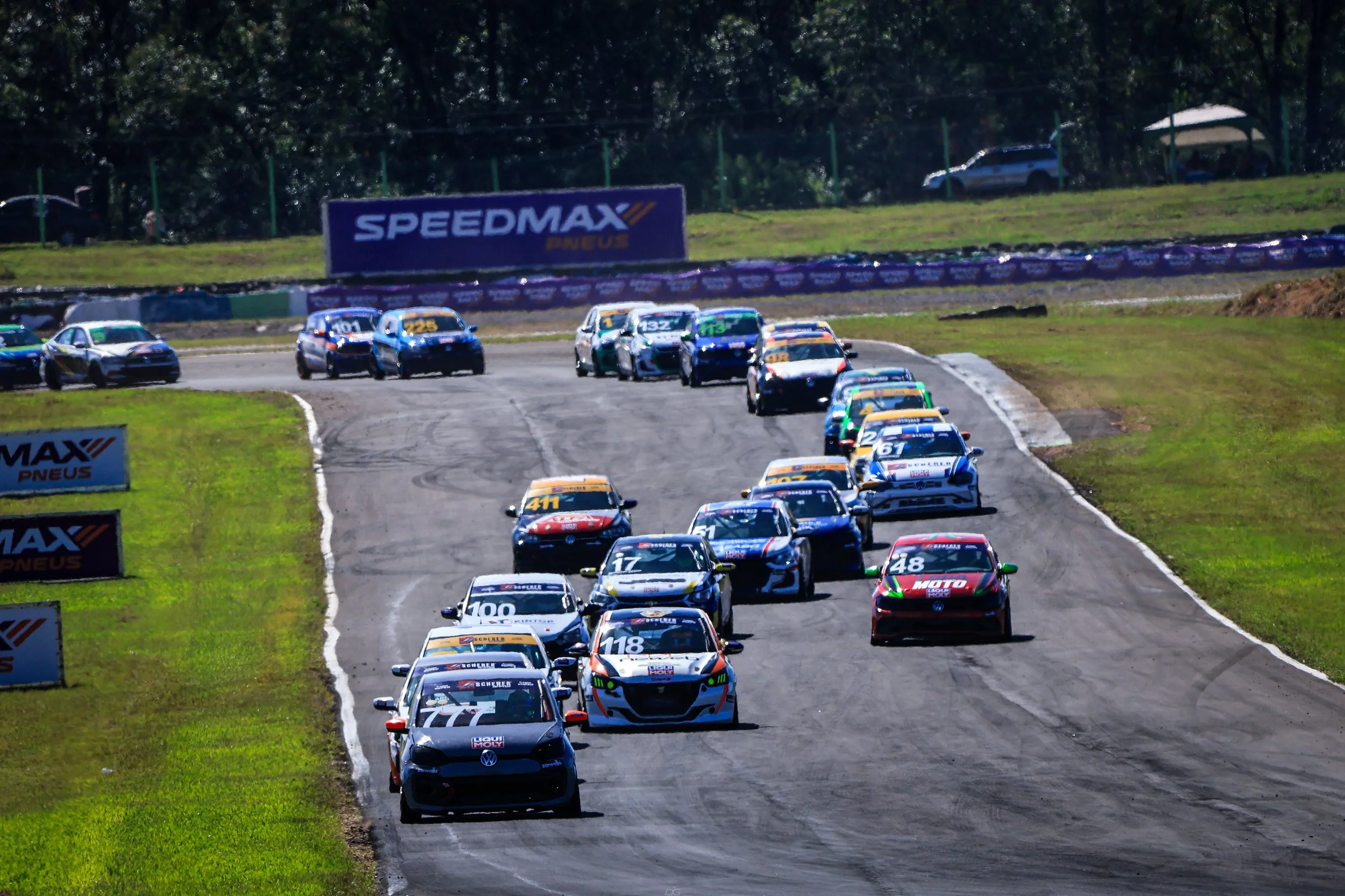 Marcas Brasil Racing retorna a Guaporé para terceira etapa com agenda cheia