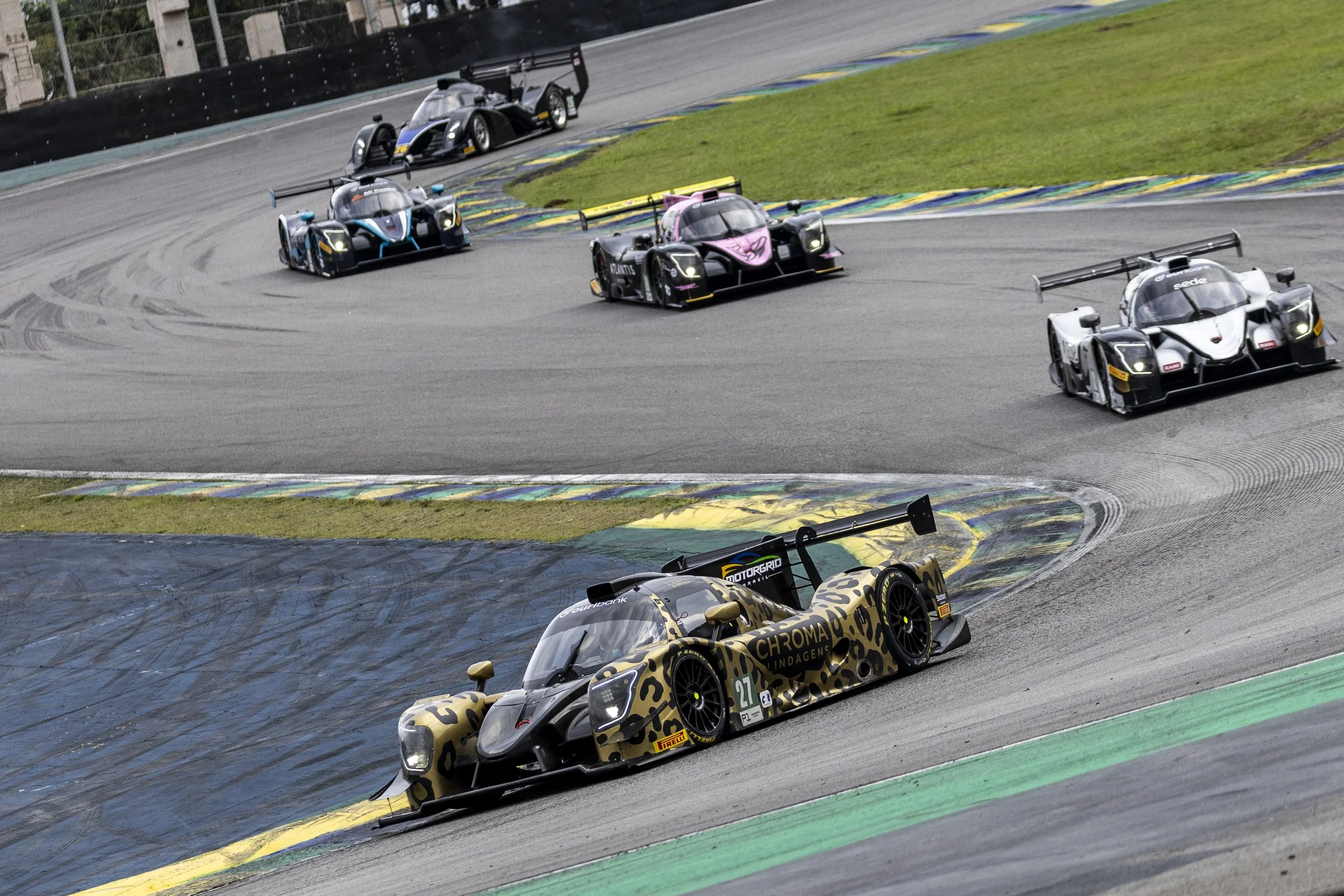 Endurance Brasil volta a Interlagos com programação repleta de atrações e clima de decisão