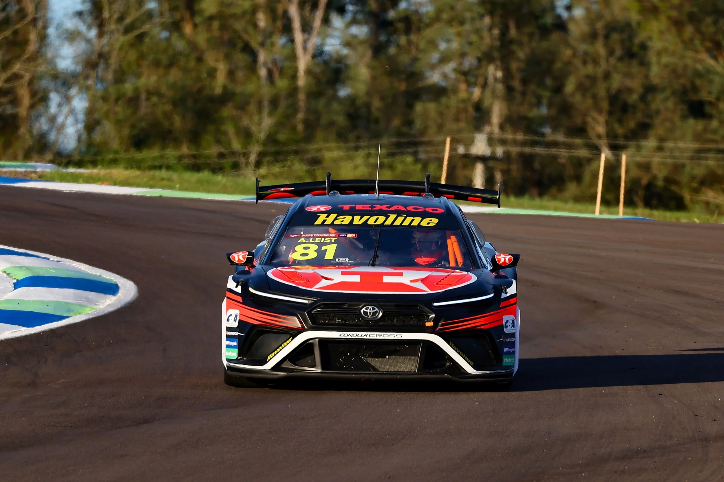 Arthur Leist busca avançar na classificação da Stock Car após evolução nas últimas etapas