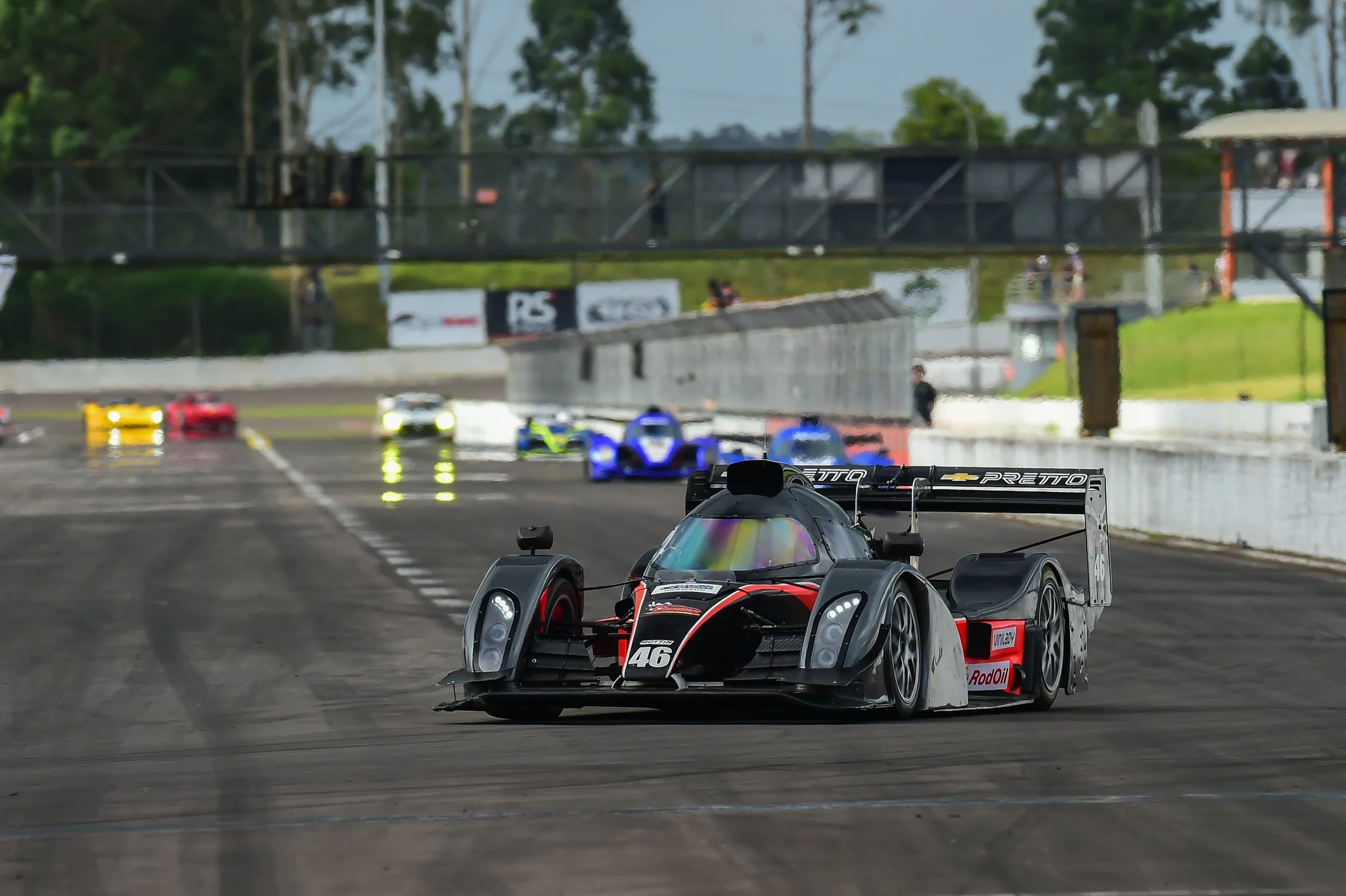 FuelTech Velopark recebe a quarta etapa do Gaúcho de Endurance neste fim de semana