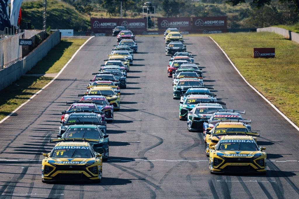Após quatro anos, Santa Cruz do Sul volta a receber a Stock Car Pro Series