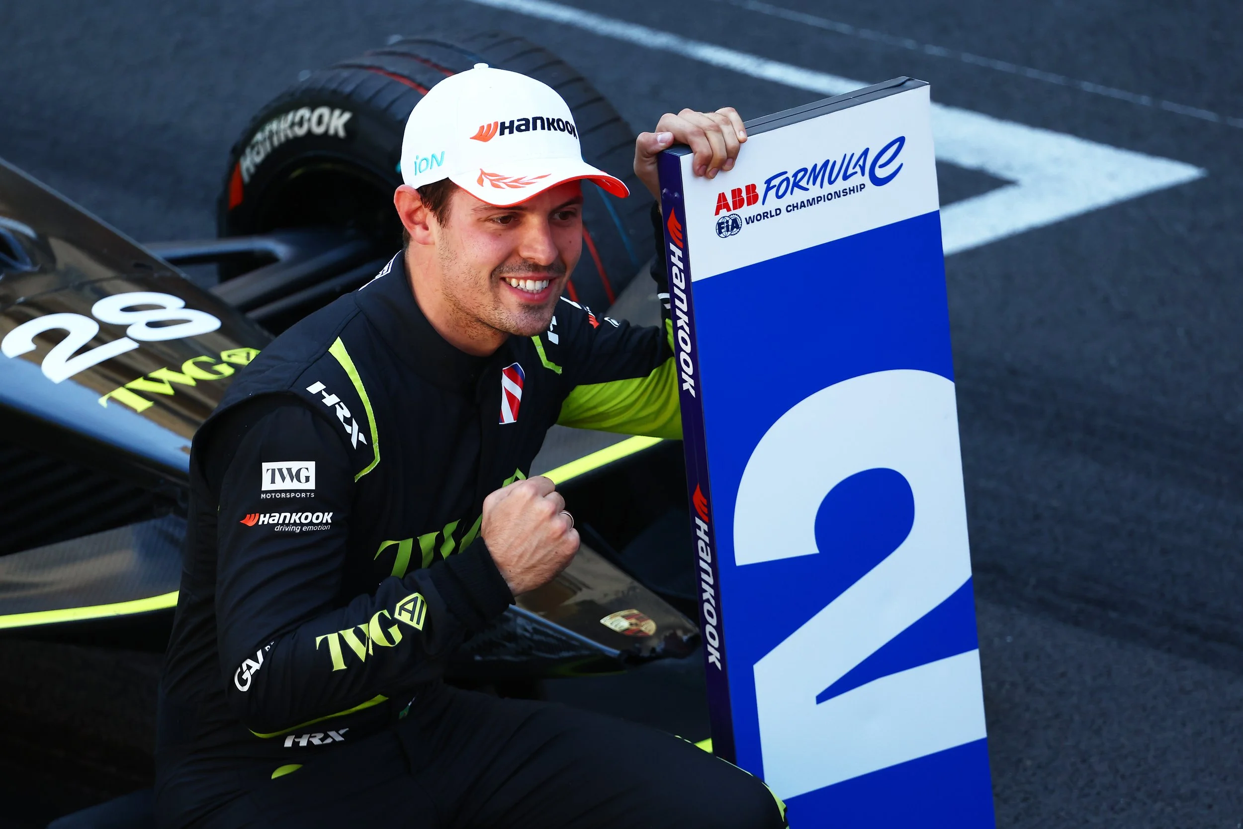 Felipe Drugovich conquista primeiro pódio na Fórmula E em fim de semana marcante em Mônaco