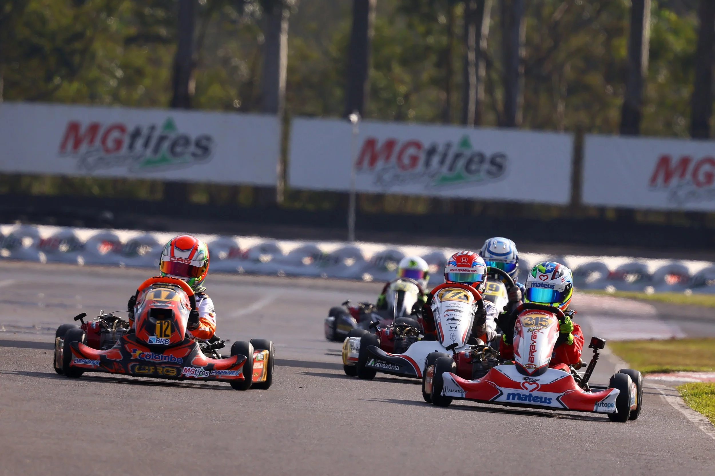 Circuito Techspeed em Nova Santa Rita (RS) recebe Sul-Americano de Kart 4T com grid internacional