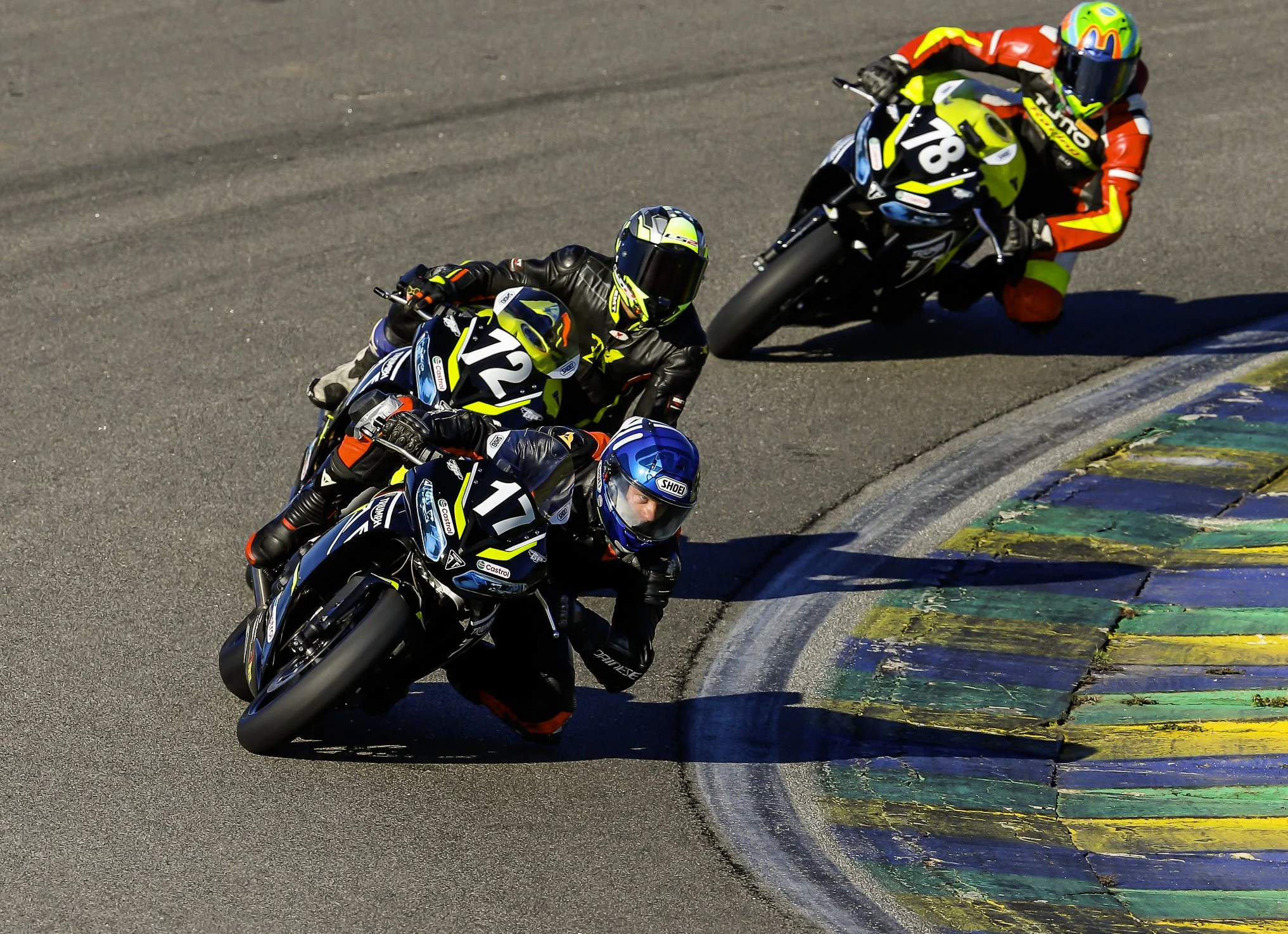 Moto1000GP desembarca em Goiânia para a segunda etapa da temporada neste fim de semana