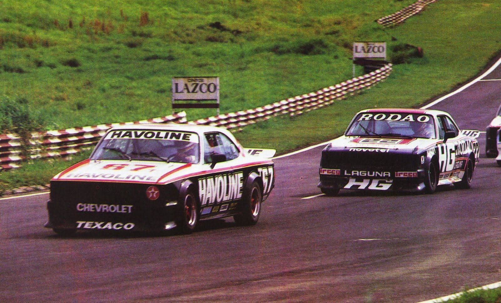 Goiano Marcos Gracia celebra 40 anos de seu título na Stock Pro Series