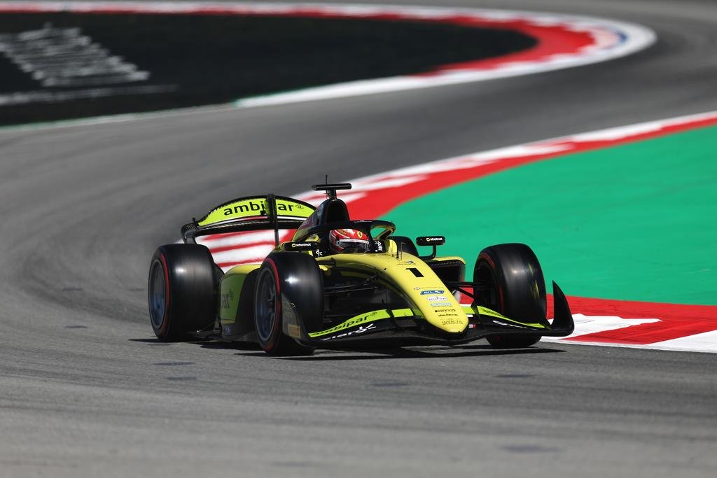 Rafael Câmara domina classificação em Barcelona e conquista segunda pole position consecutiva