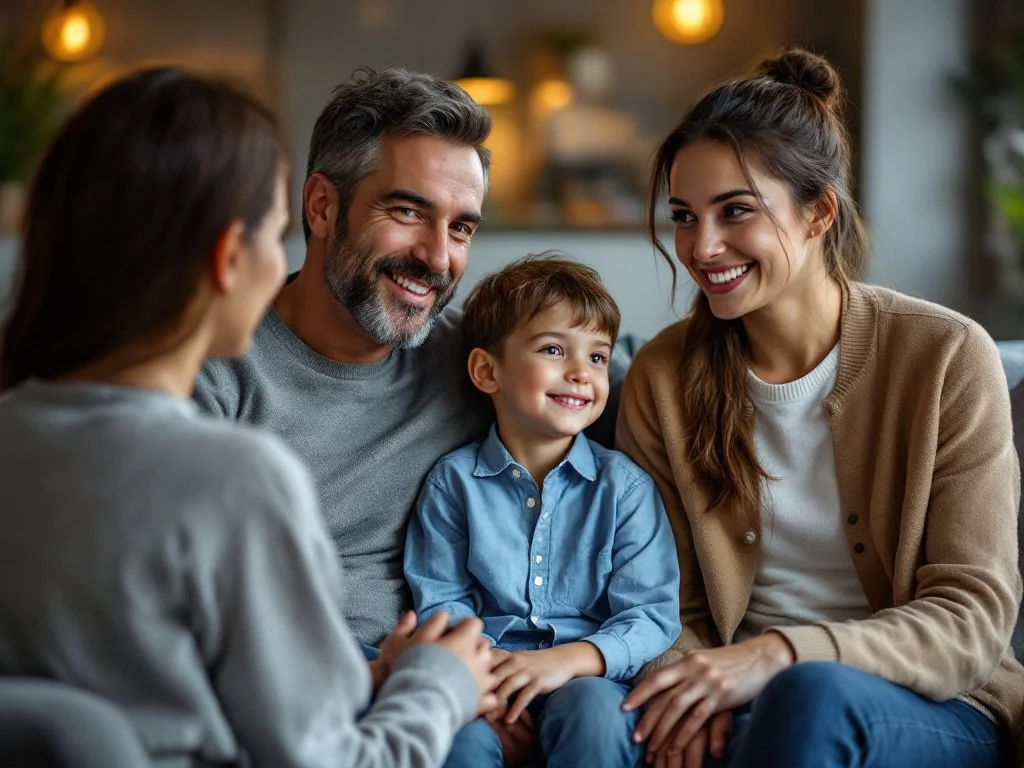 Parenting a Sensitive Child in Nashville, TN