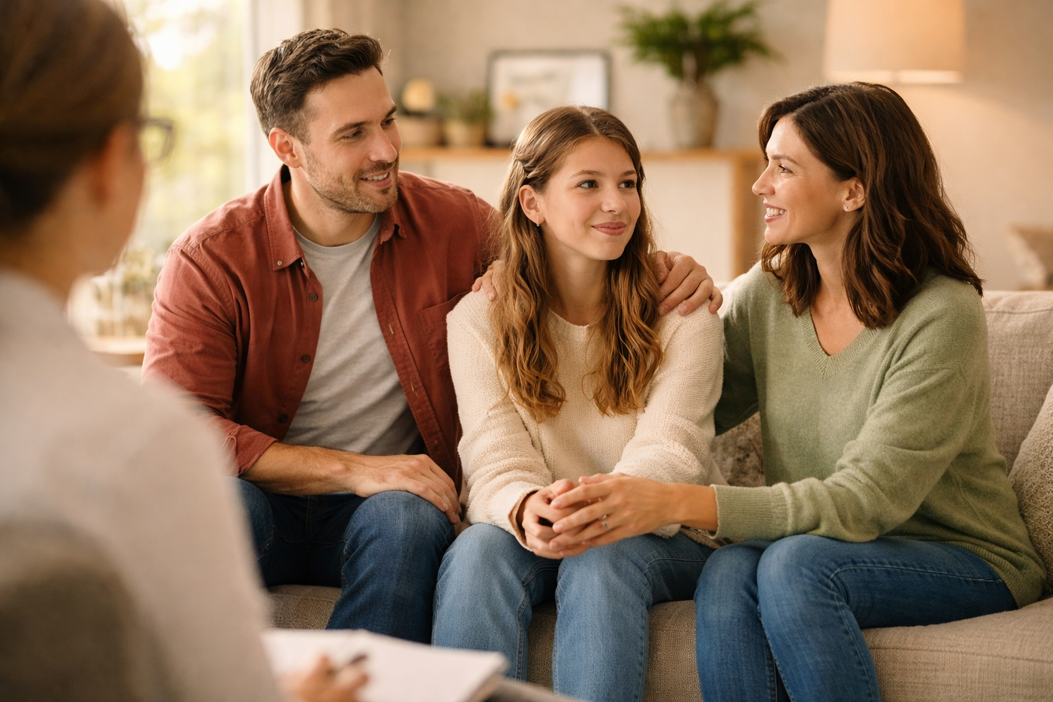 Family Counseling in Nashville, TN