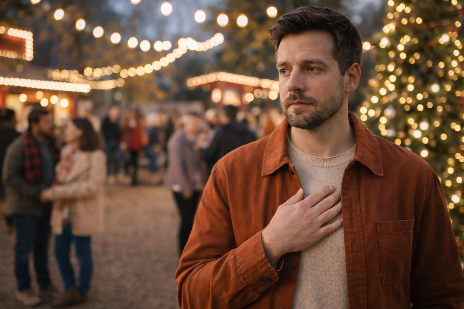 Social anxiety during holidays in Nashville, TN