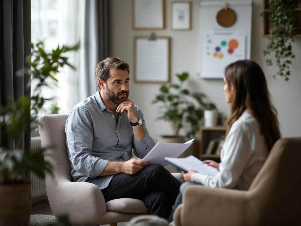 Trauma Therapy in Nashville, TN