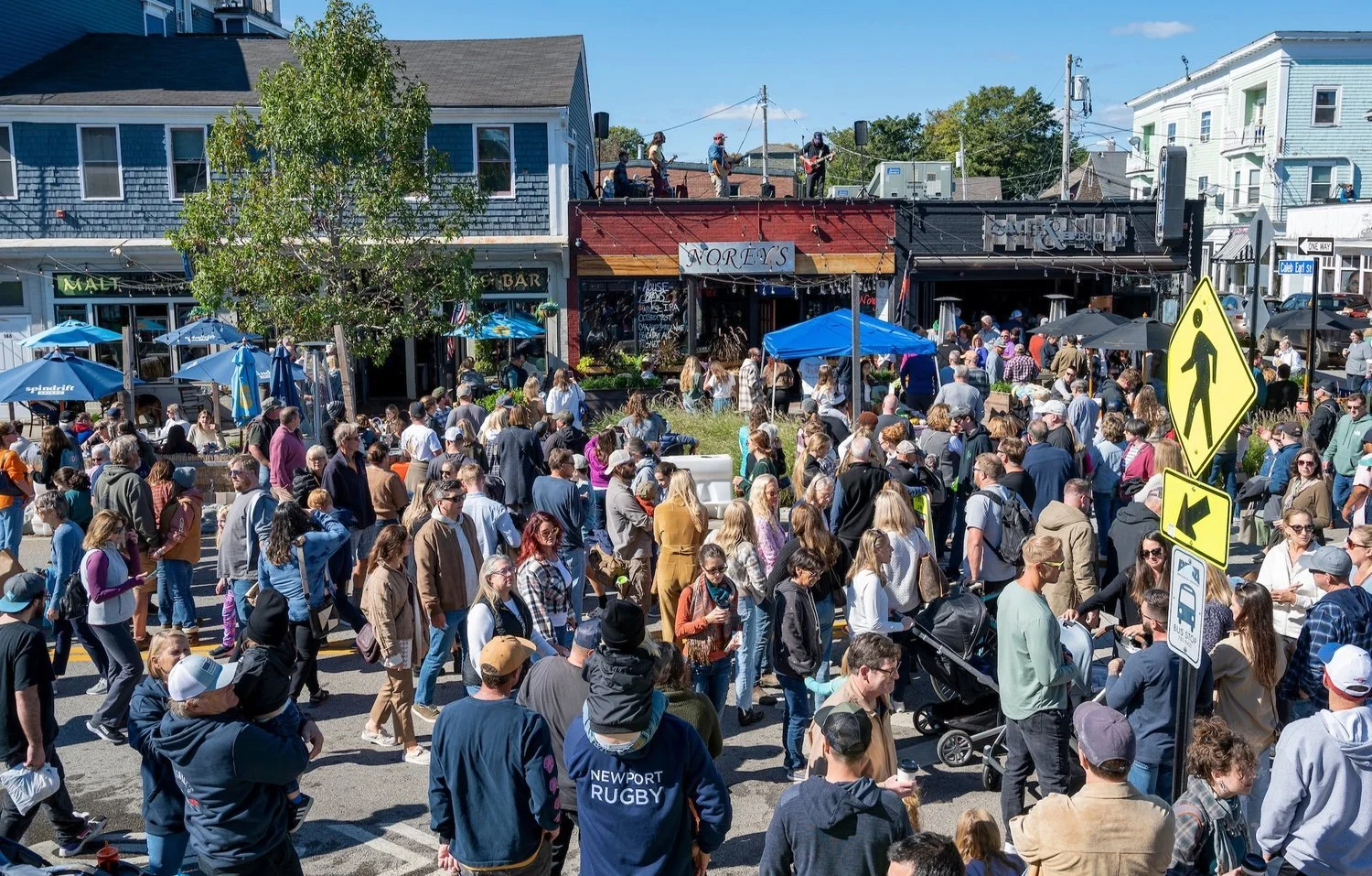 Broadway Street Fair