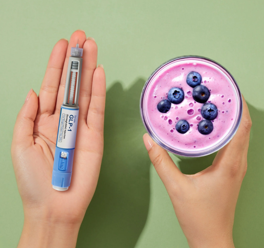 How Nutrition Can Support Clients Using GLP-1 Medications