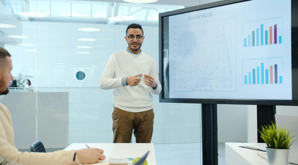 What Leaders Should Eat Before Big Meetings or Presentations