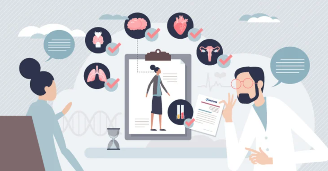 Comprehensive Health Testing to Optimise Energy, Performance &amp; Longevity