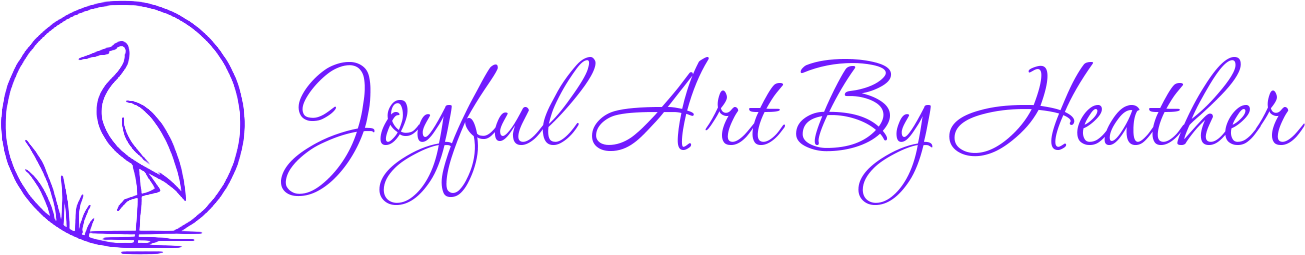 Joyful Art By Heather
