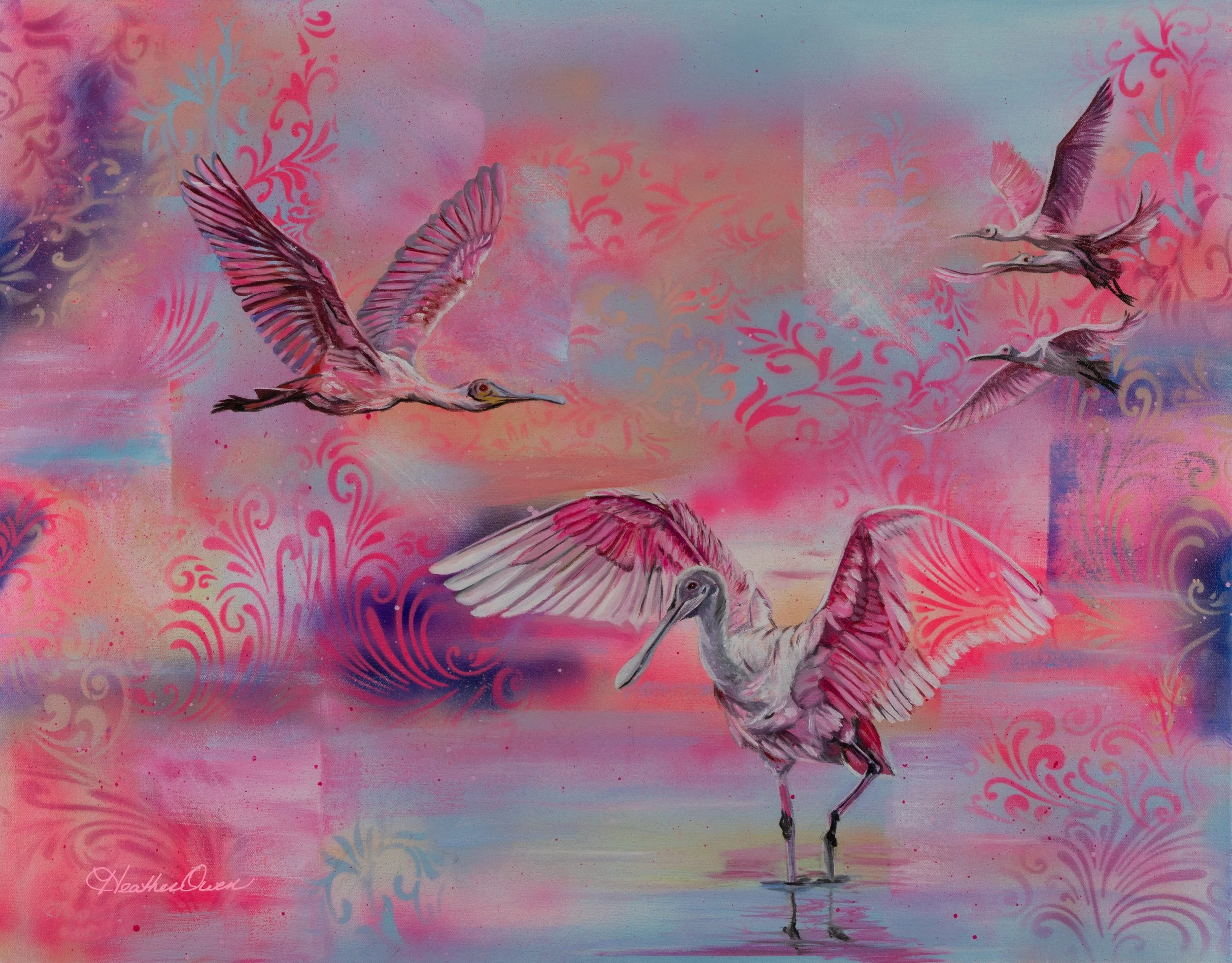 Dreaming in Pink | 22