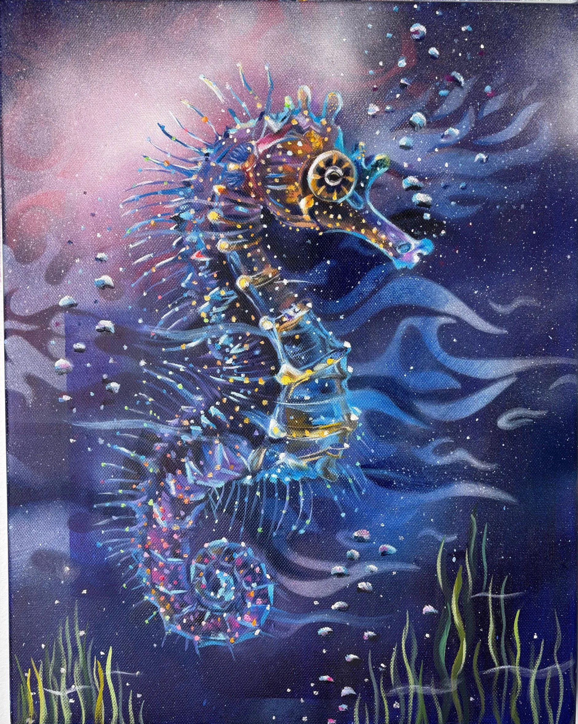 Seahorse Fantasy