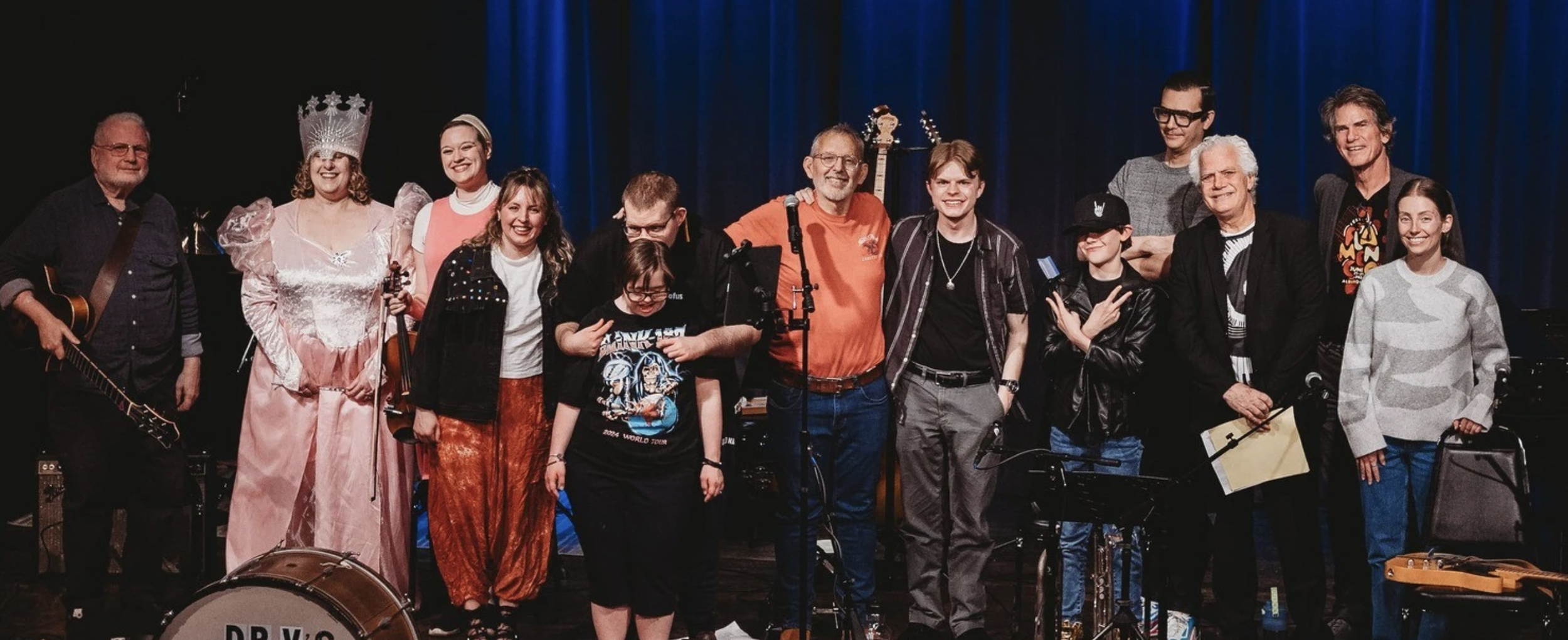 Student Featured Event - Dr. V's Generations Band - Upper Arlington Special Olympics Fundraiser