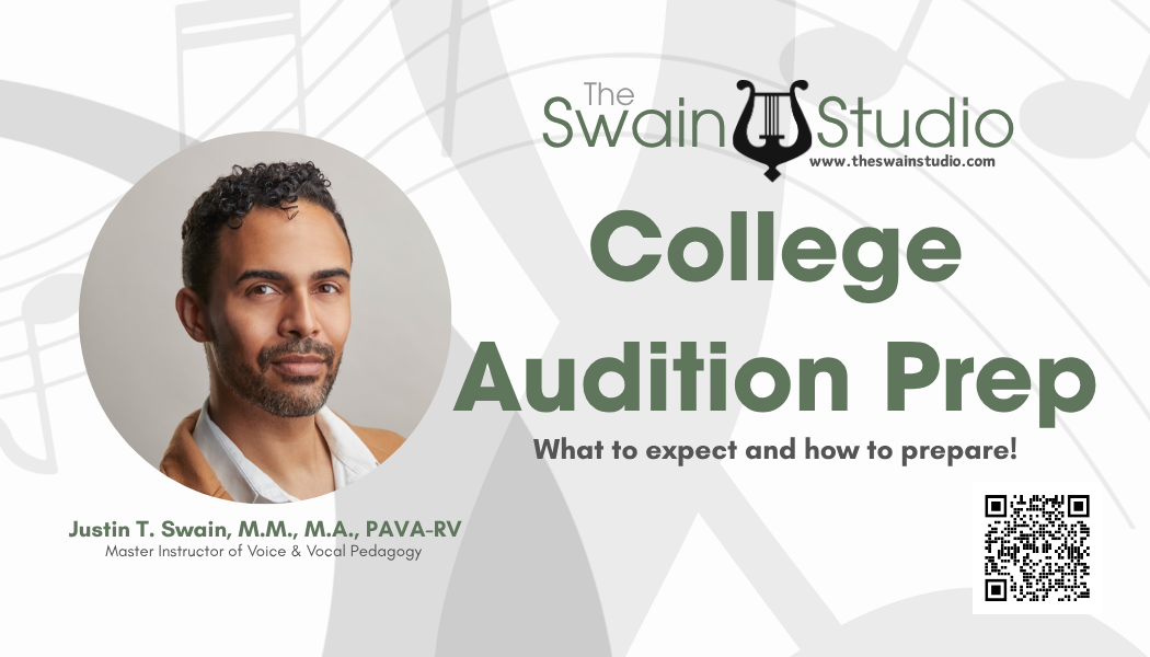 College Audition Prep Guide</span>
