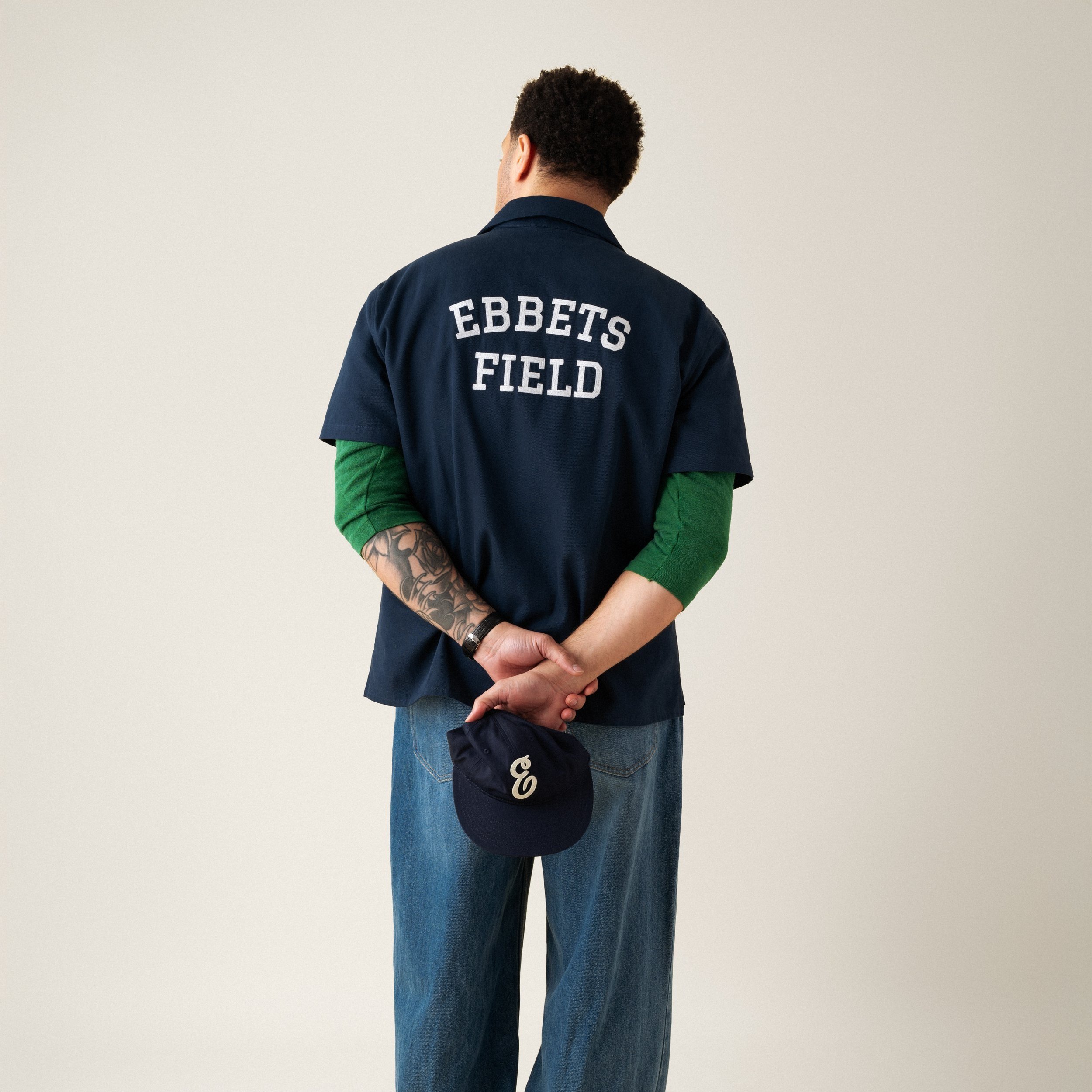 ebbets: a menswear brand reviving America’s forgotten sports teams through heritage storytelling, craftsmanship, and cultural pride