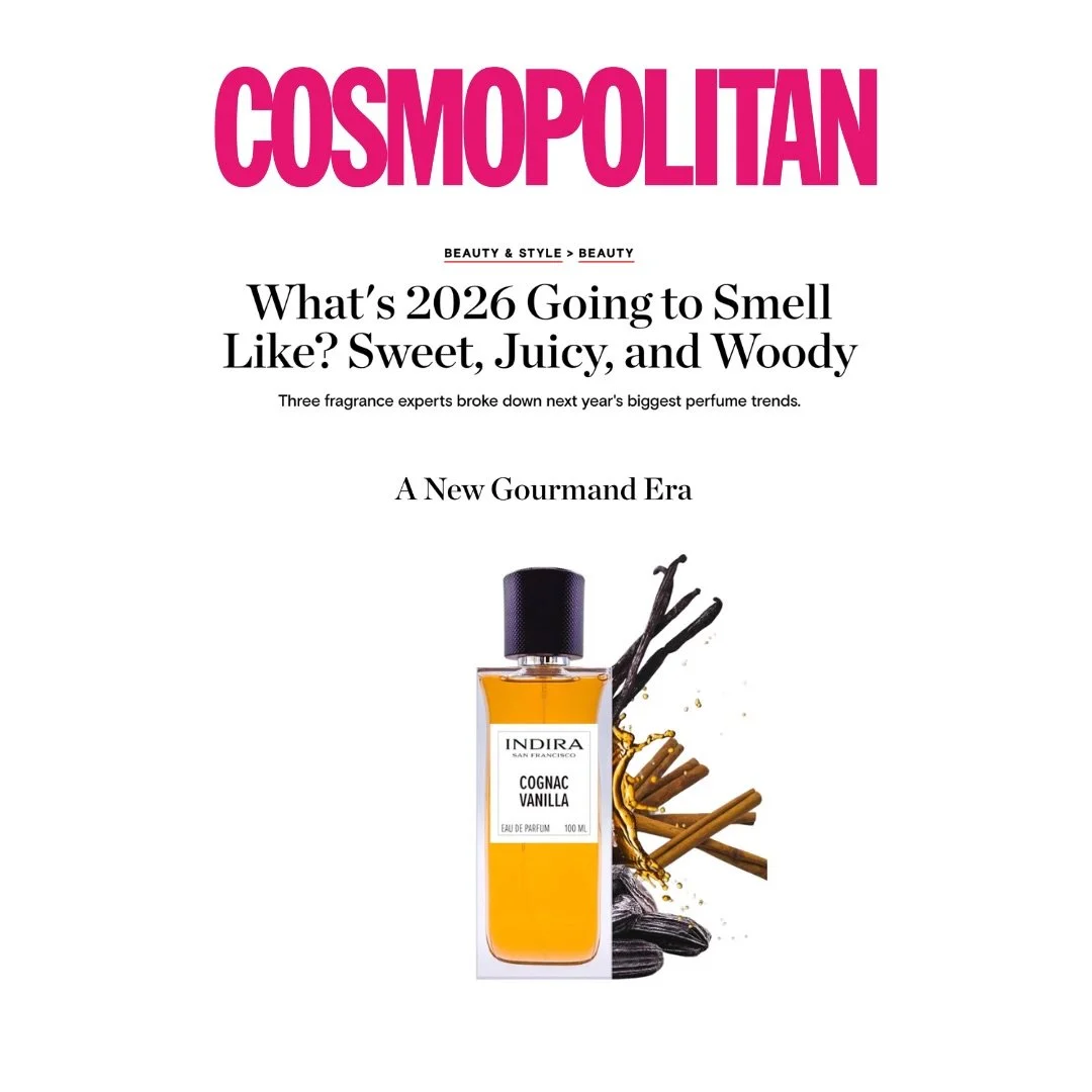 @mary.honkus on the 2026 fragrance trends to watch 🙌