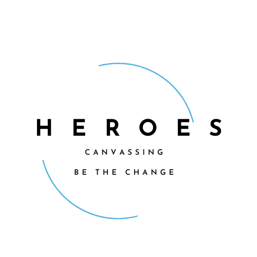 Heroes Canvassing