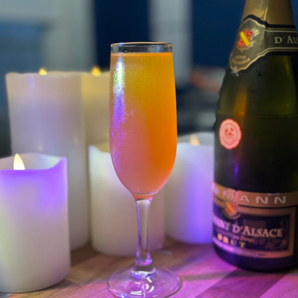 Why not work somewhere the bartender knows your usual?