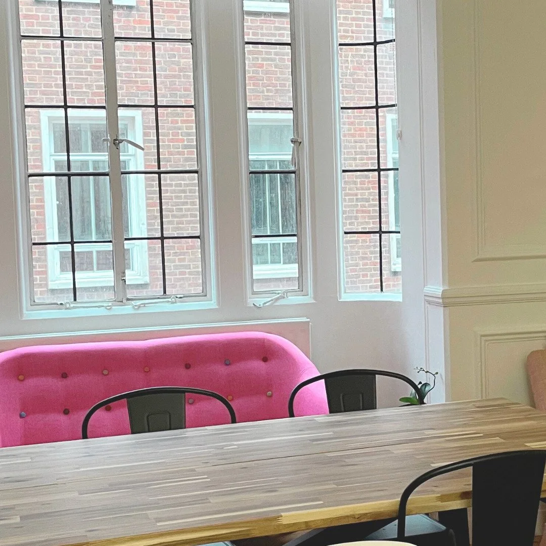 Why not work somewhere central?