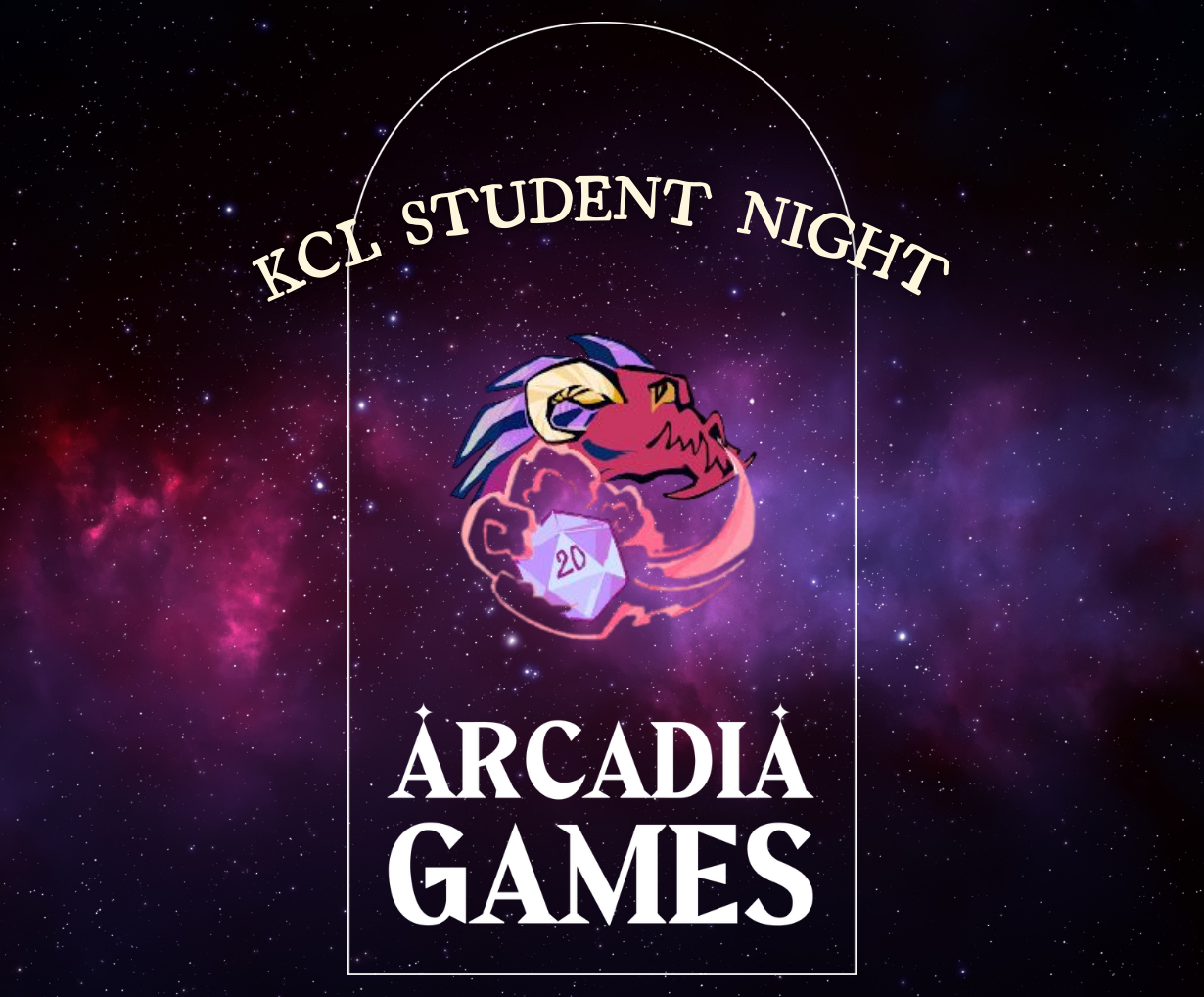 KCL Student Night Bundle - Mon 23rd March - 6 PM