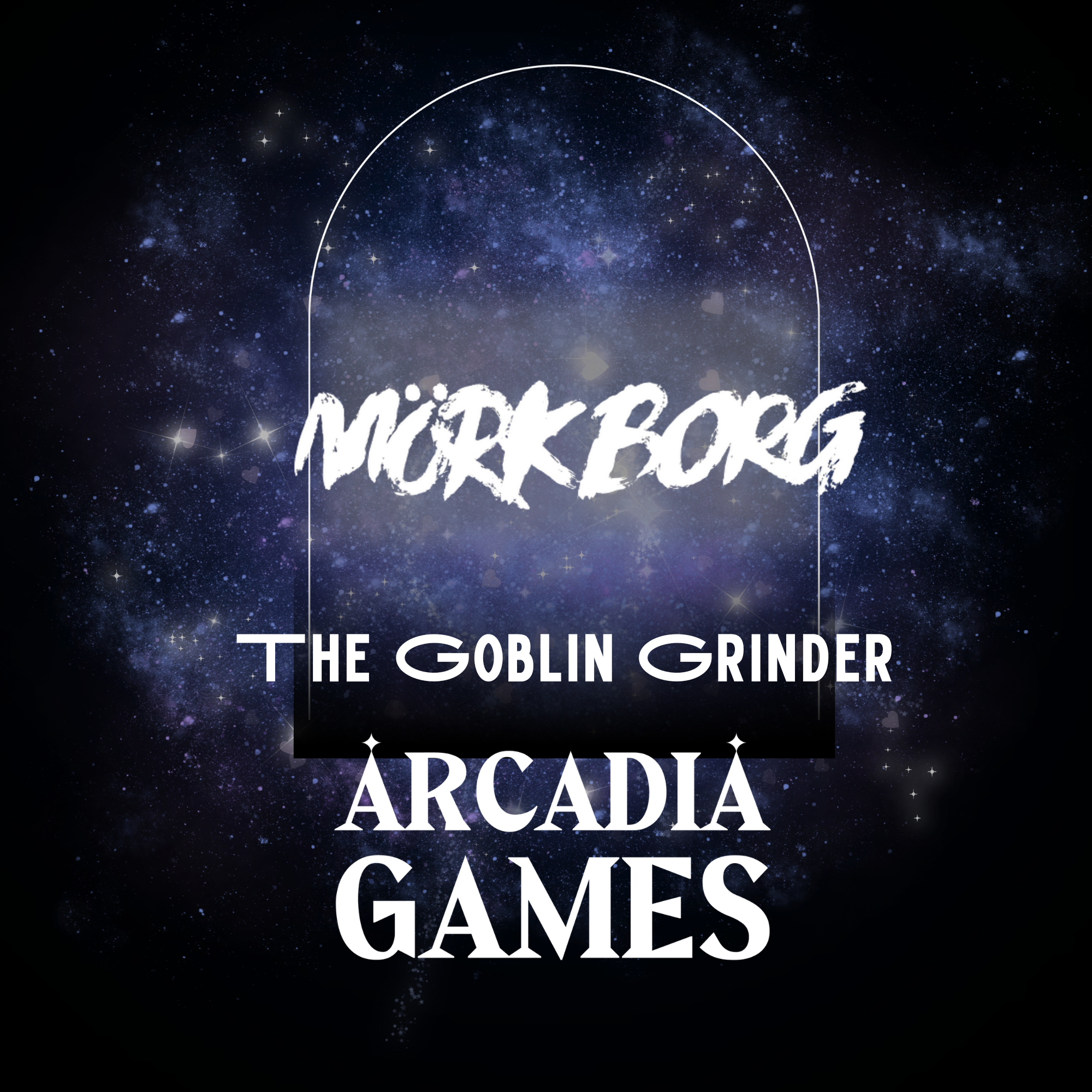 Mork Borg: The Goblin Grinder - Sat 13th June - 1pm