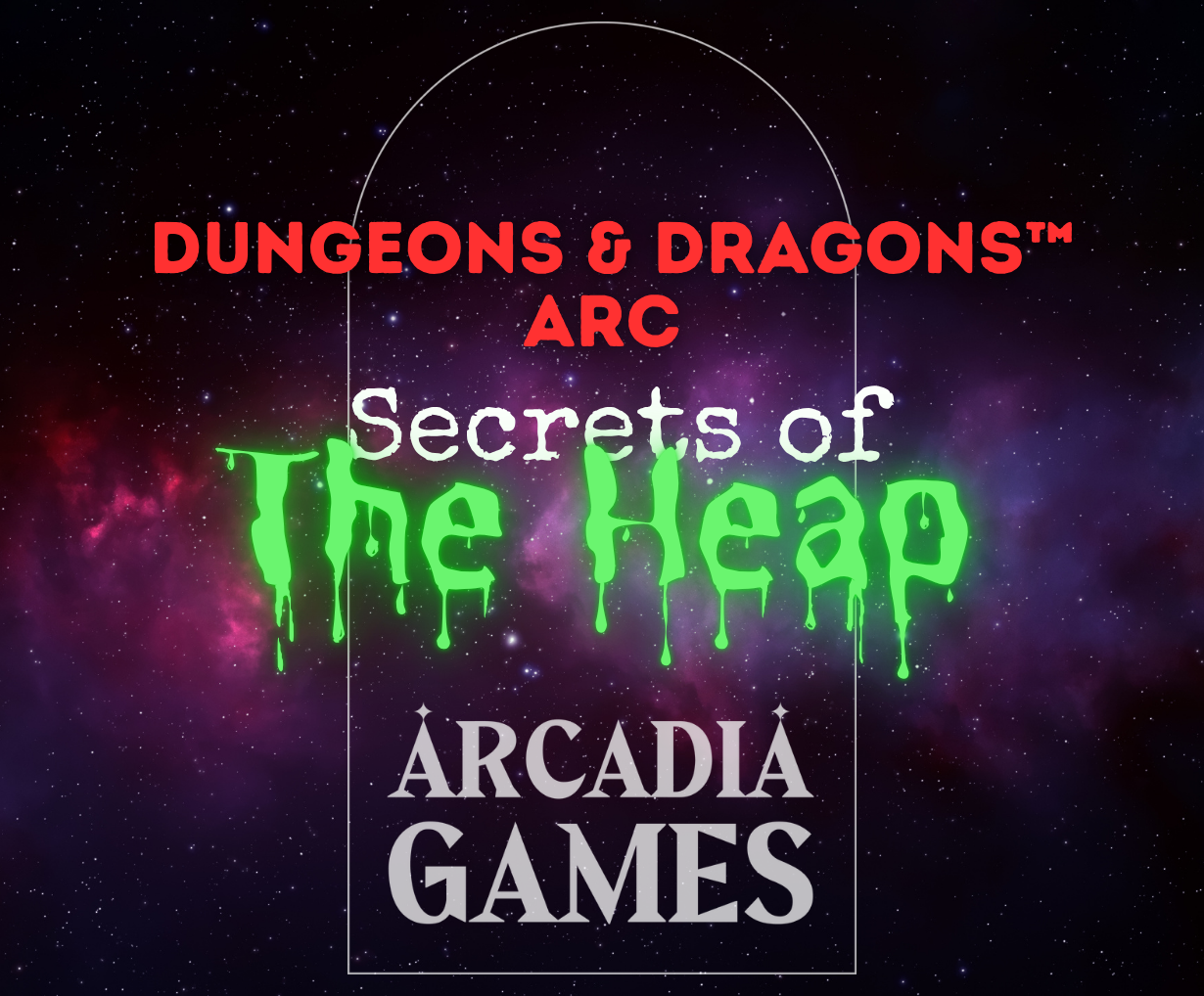 Secrets of The Heap - July 6th-10th - 7:00pm