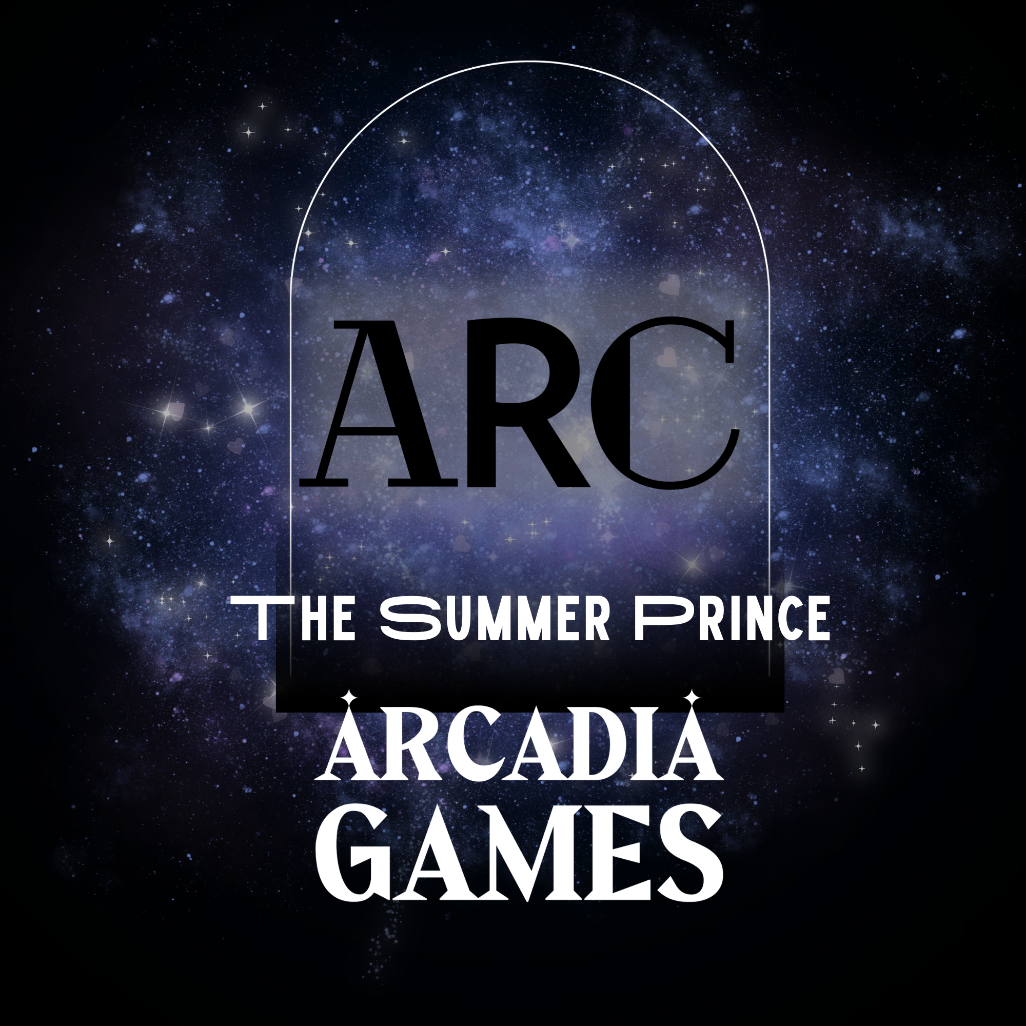 ARC: The Summer Prince - Sat 13th June - 1pm