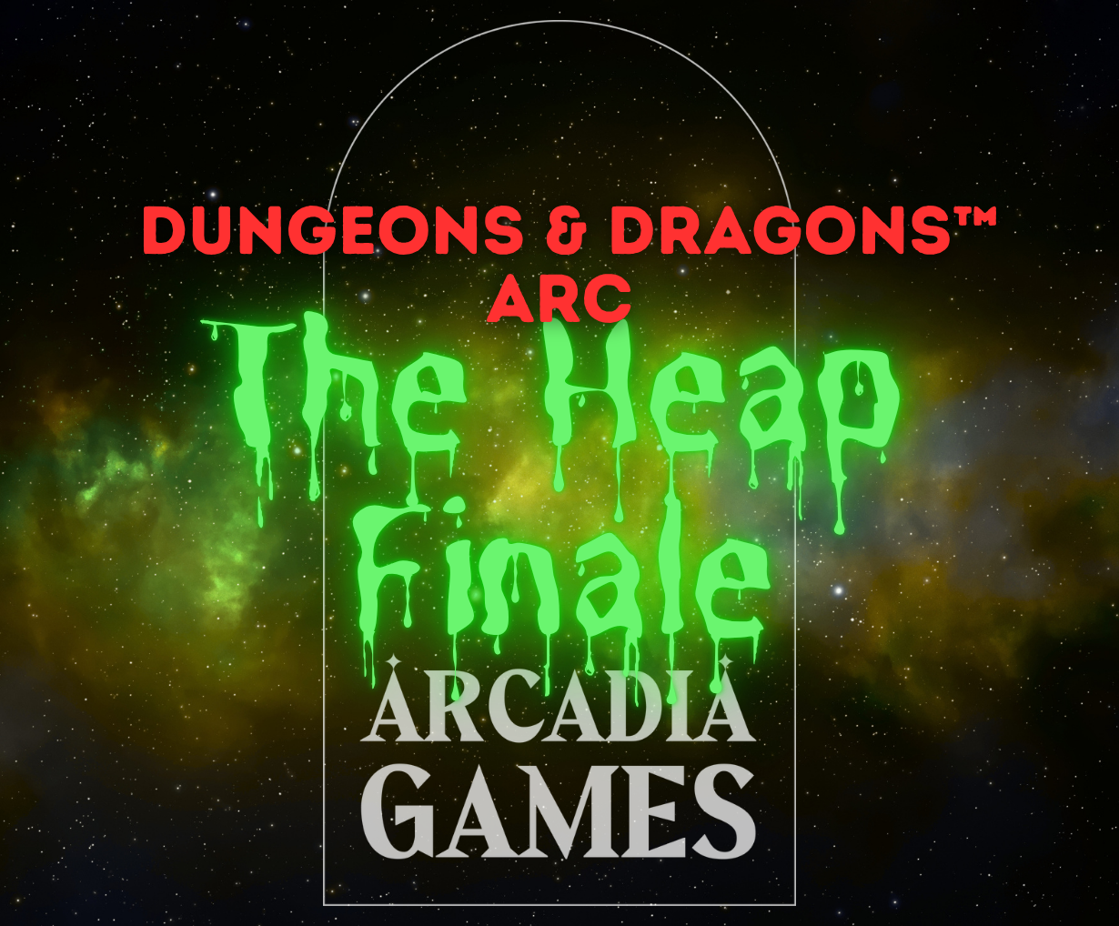 The Heap: Region Finale - Sat 8th August - 6pm
