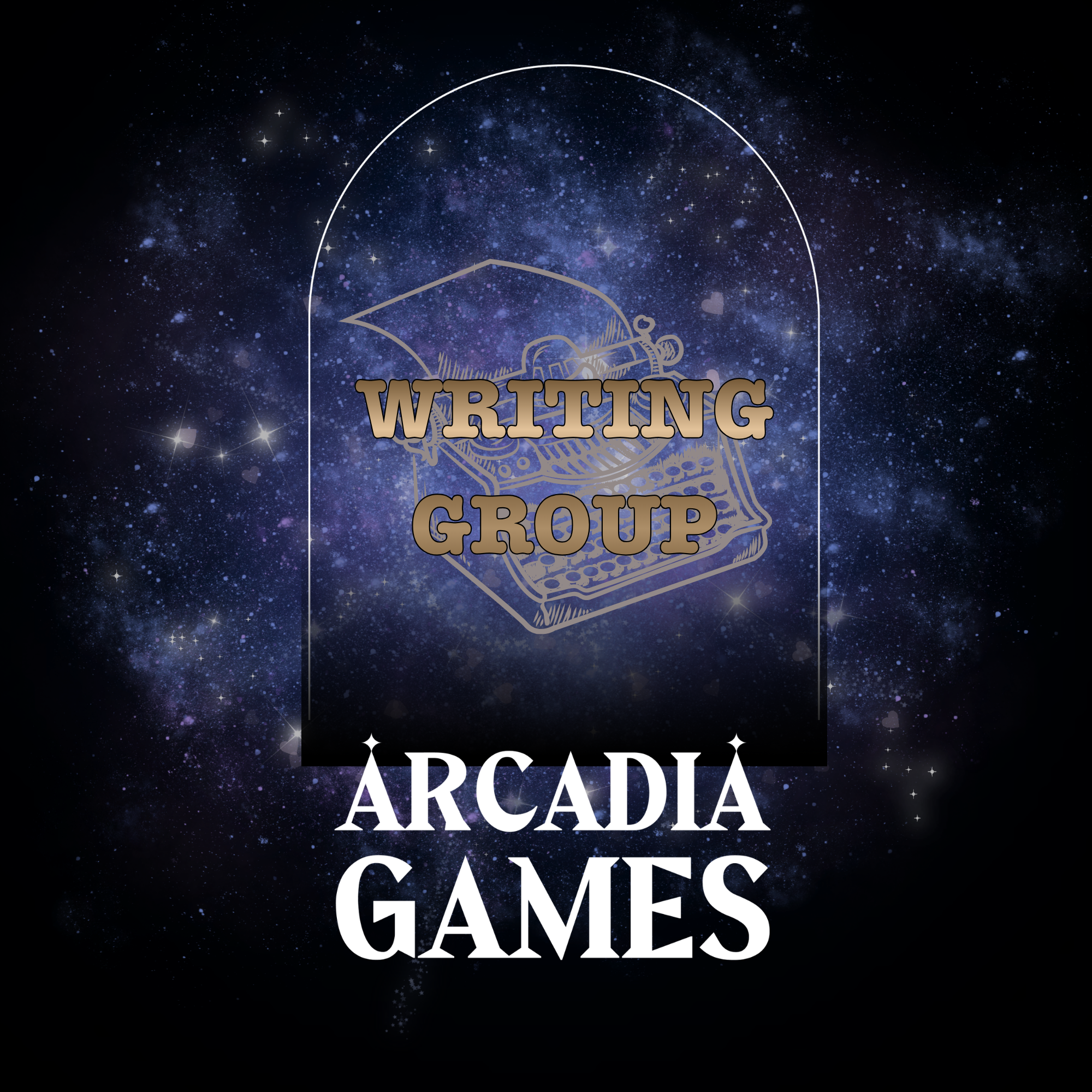 Writing Group - Thu 17 September 7PM