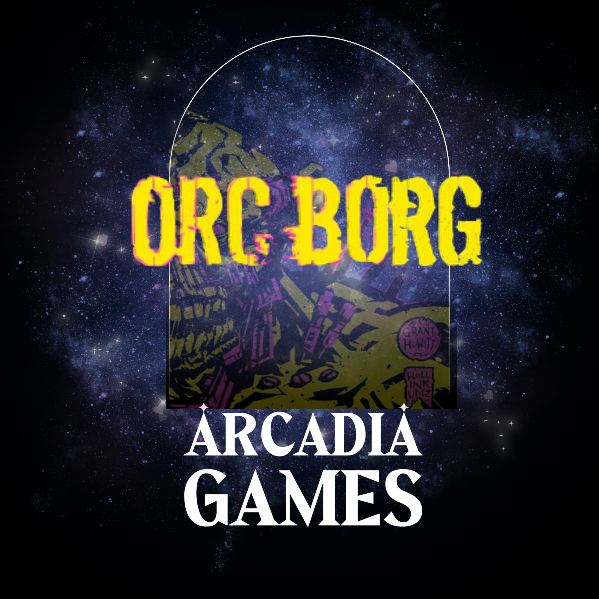 Orc Borg - Thu 17th September - 7pm