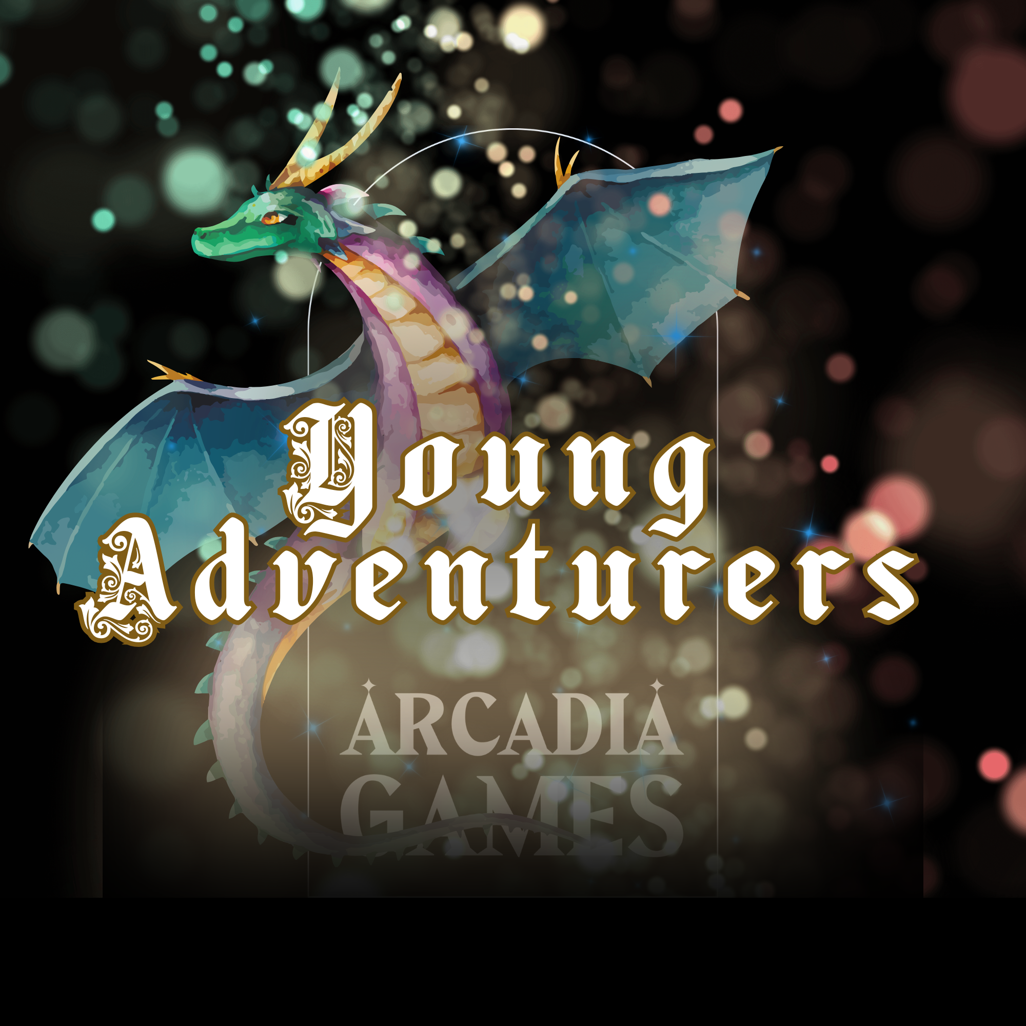 Young Adventurers - Dungeons & Dragons - Week 1, 3-5 August