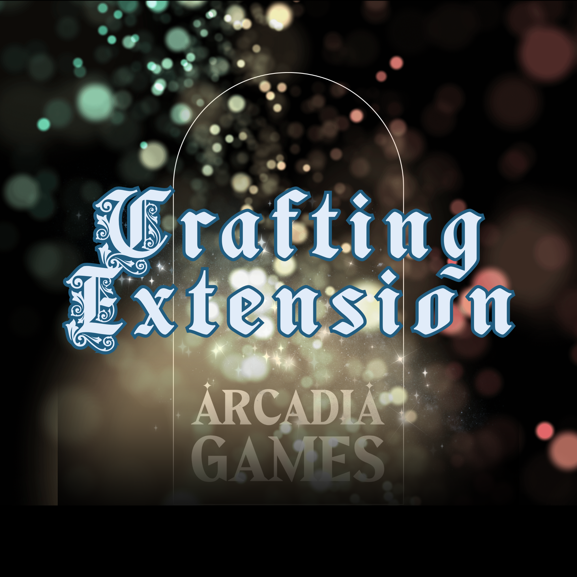 Young Adventurers - Crafting Extension