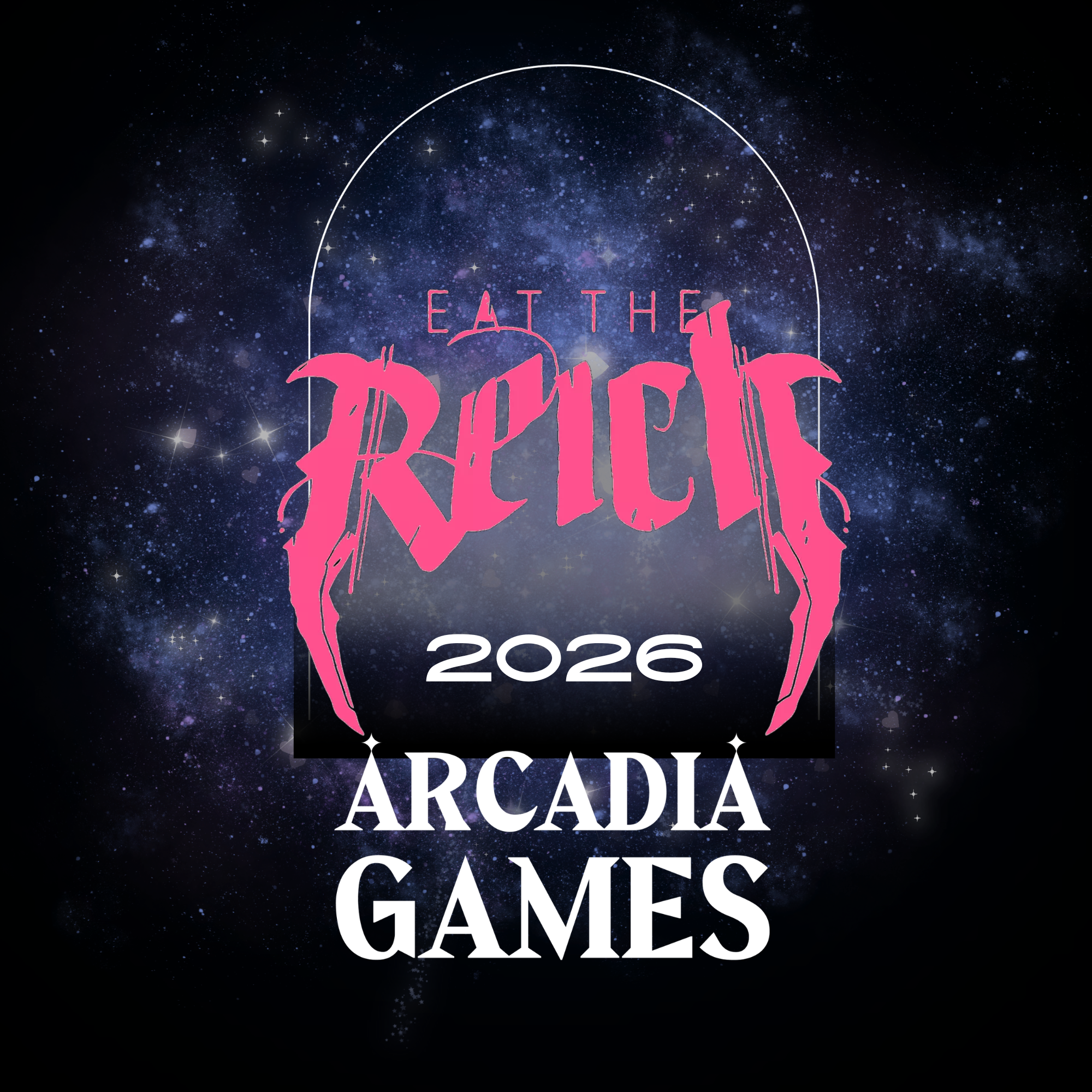 Eat the Reich: 2026 - Sat 13th June - 1pm