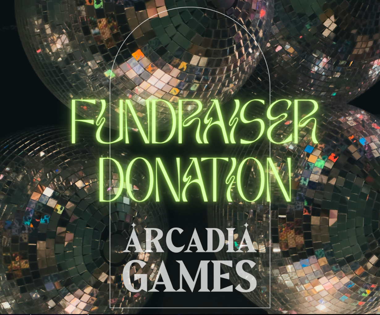 Donation to Arcadia