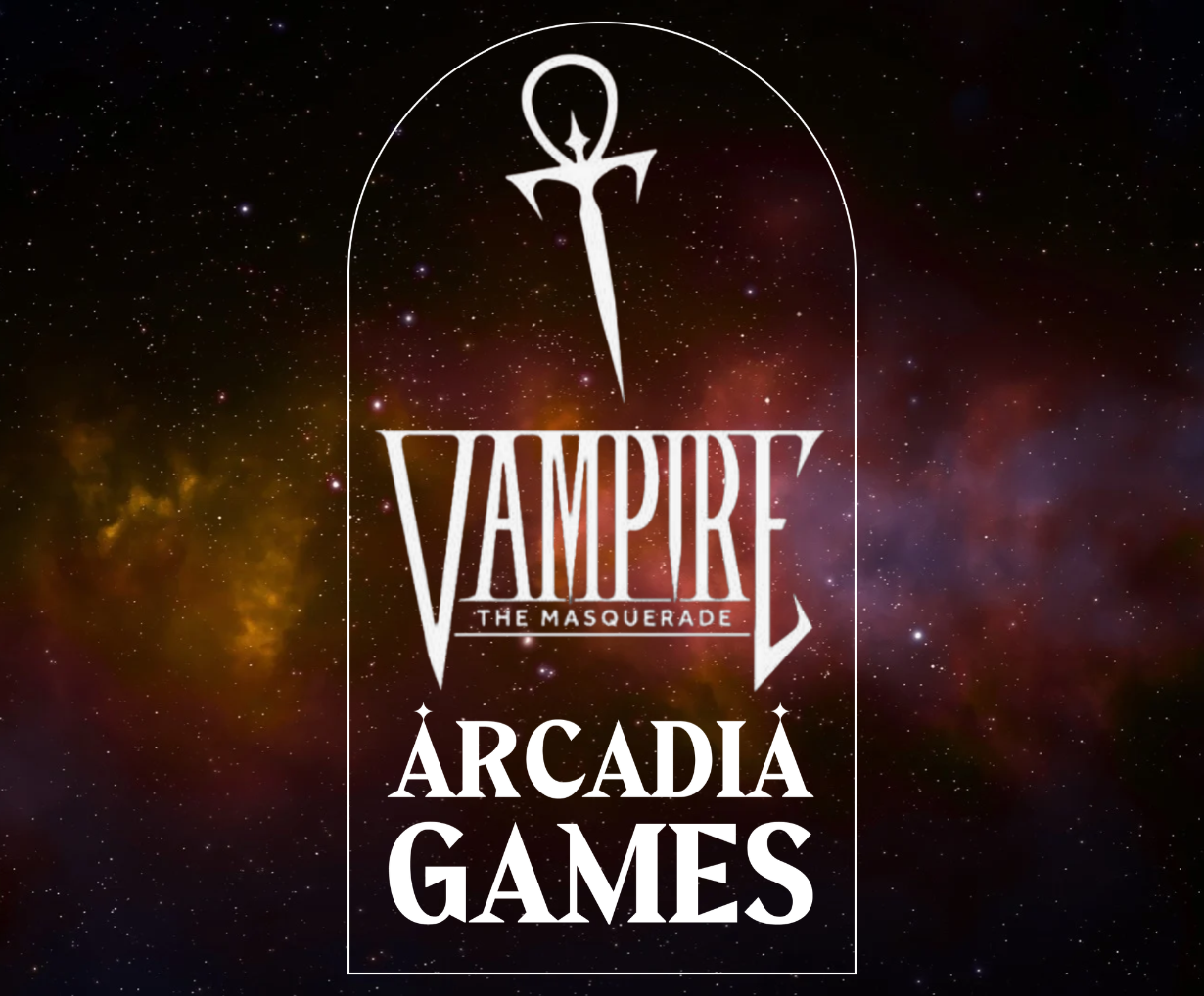 Vampire: The Masquerade - Fri 30th October - 7pm