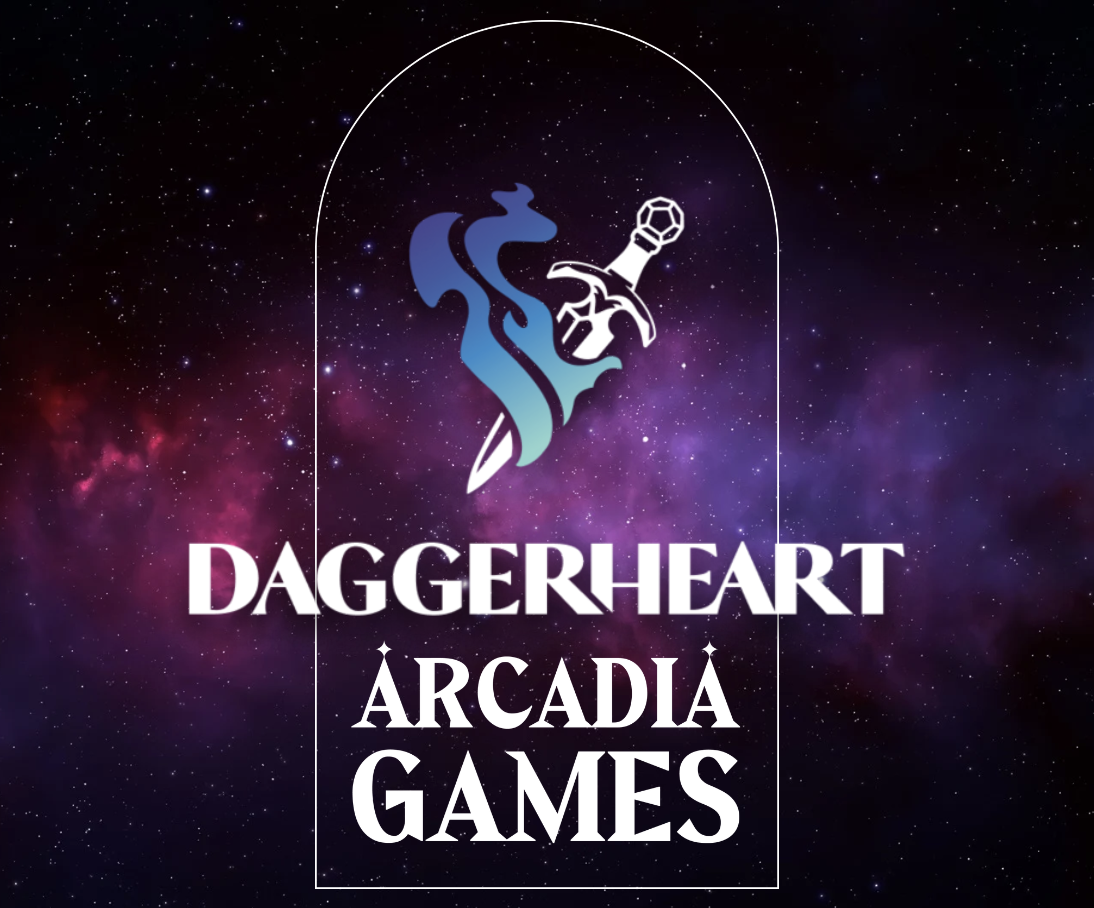 Daggerheart  - Mon 30 March - 7PM