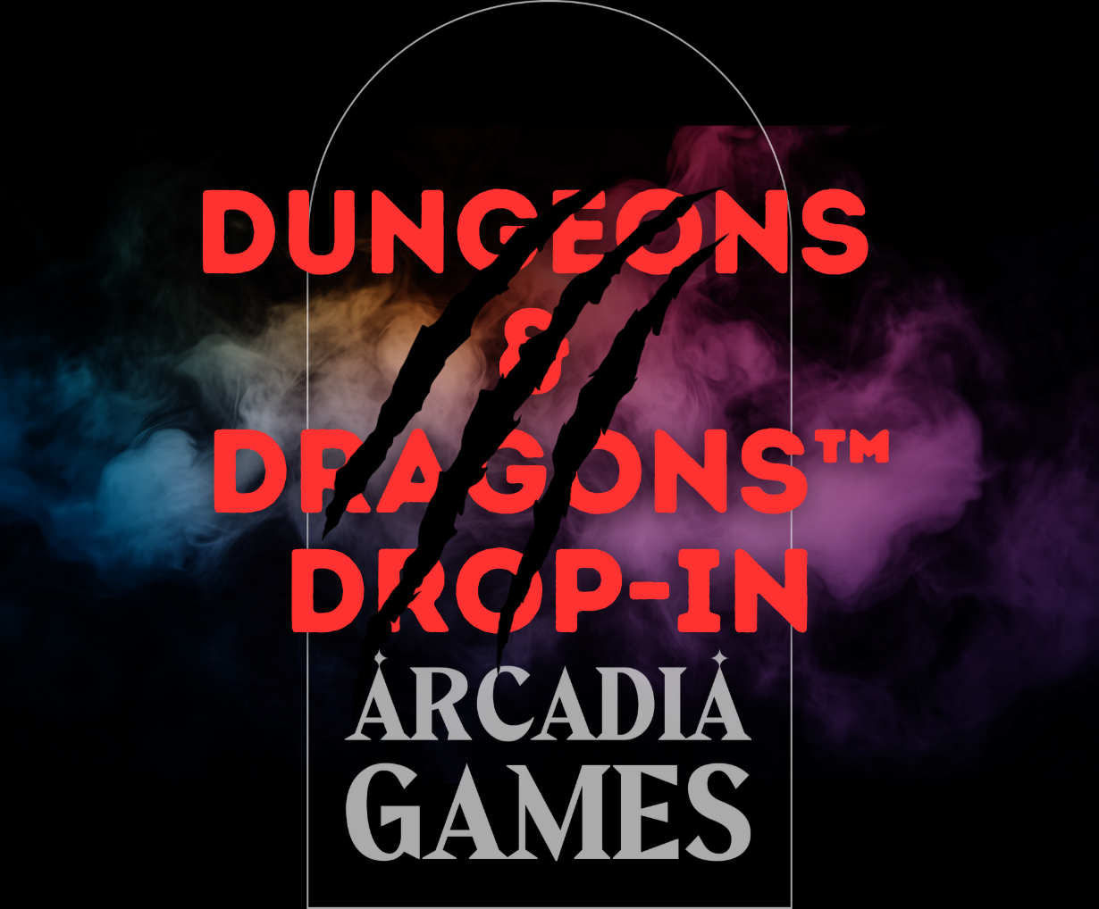 D&D Drop-in Ticket - Tue 20th October - 7pm
