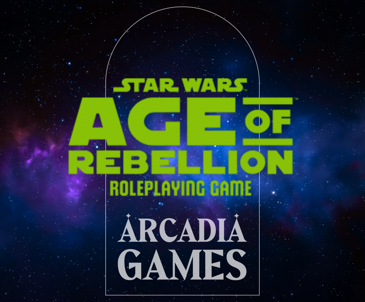 Star Wars Age of Rebellion - Mon 4th May 6 PM