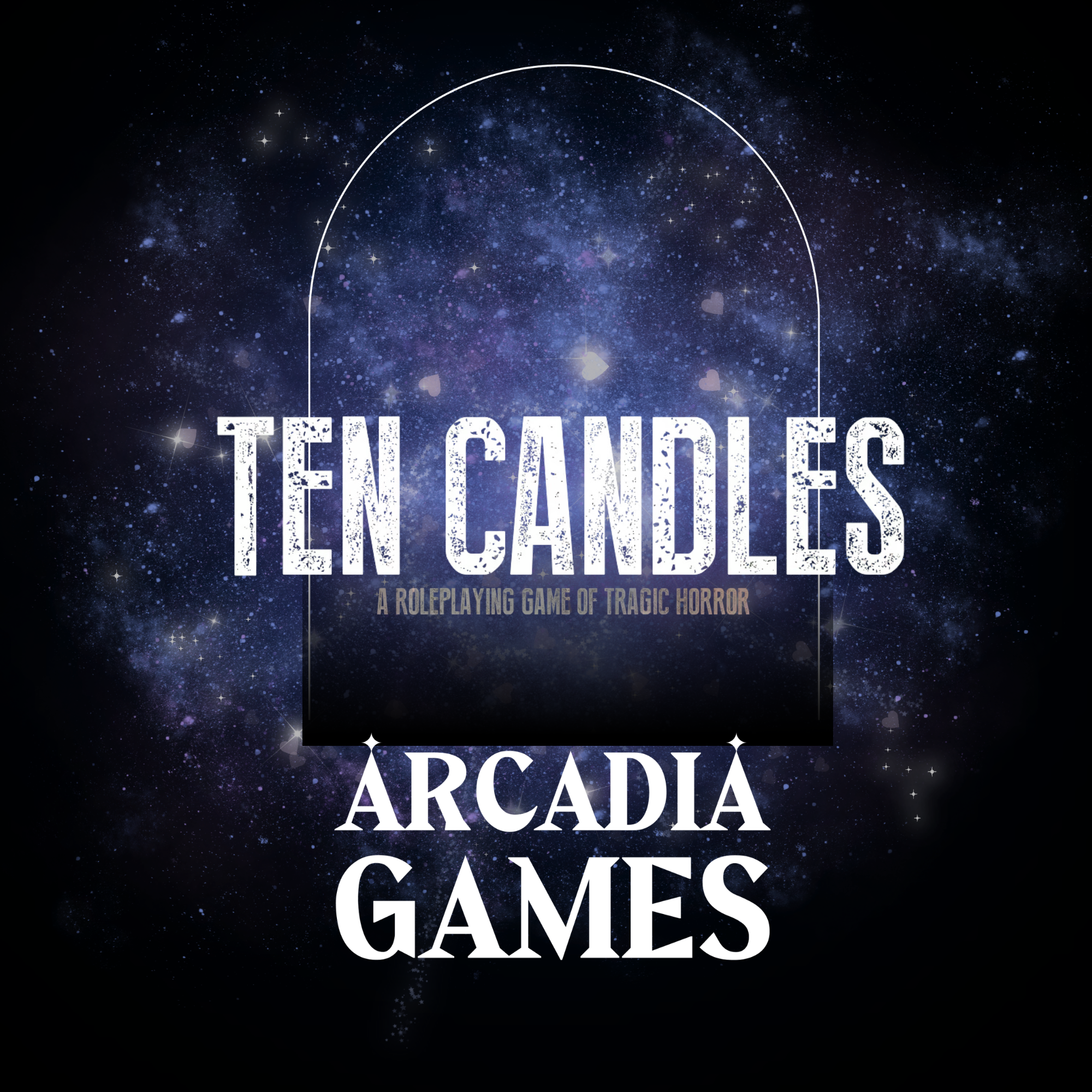 Ten Candles RPG - Wed 10th June - 7pm