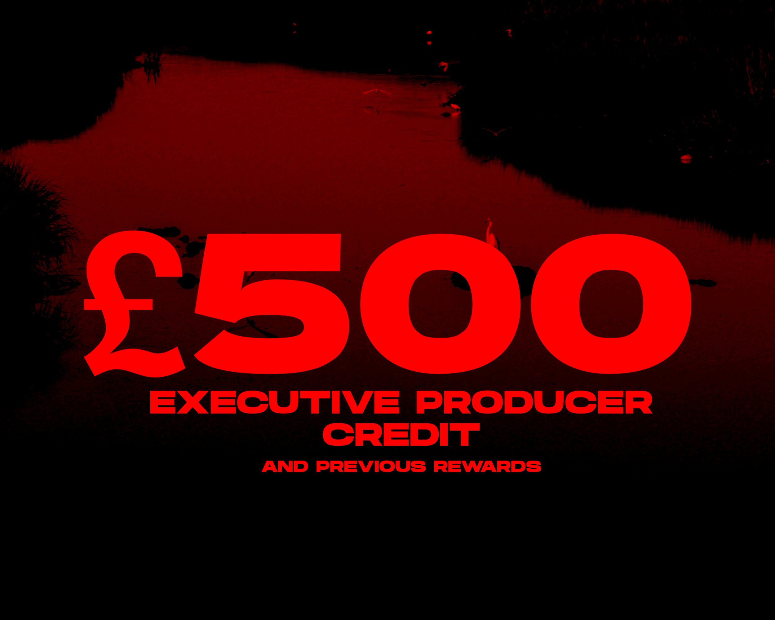 Executive Producer Credits