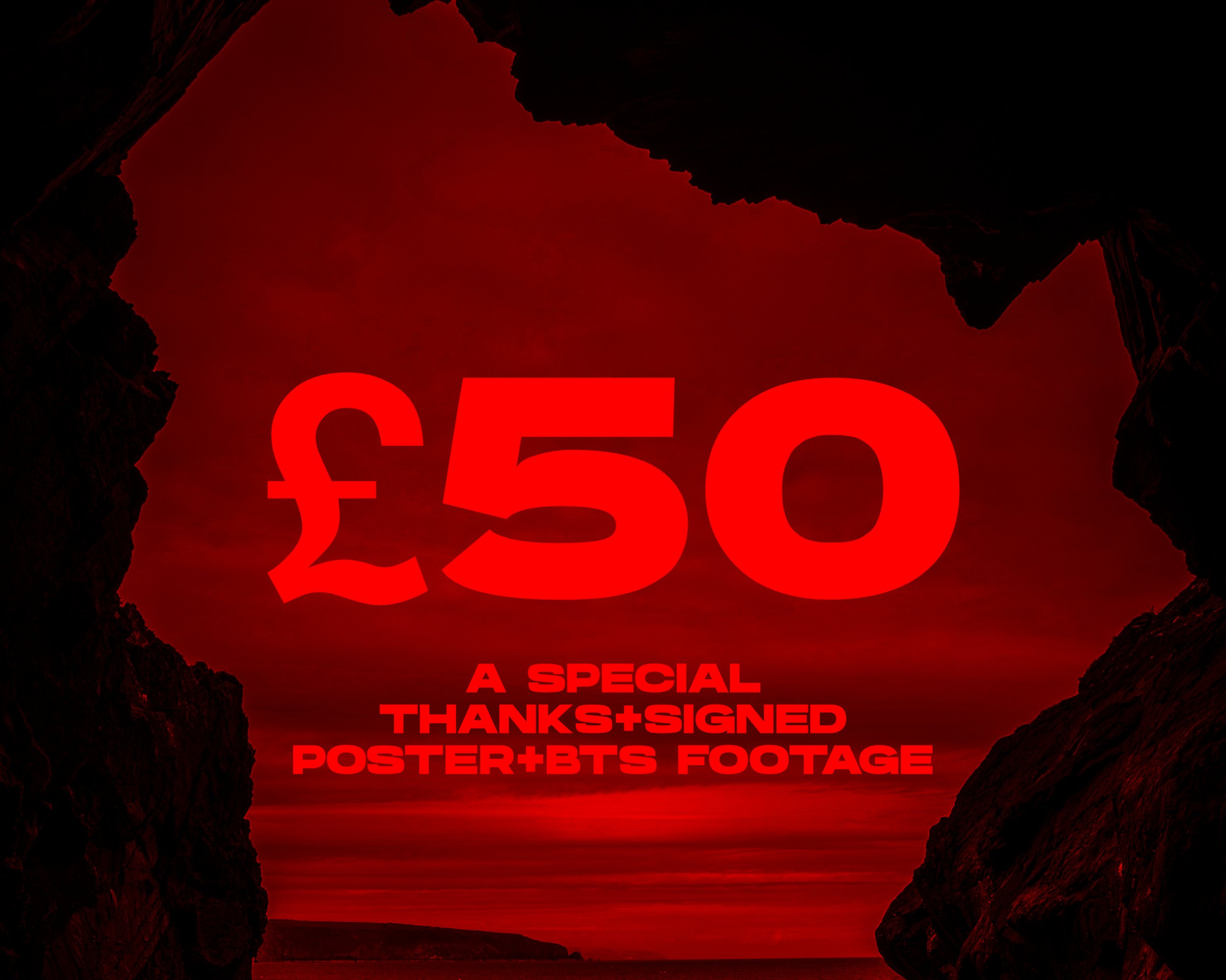 Poster and Exclusive BTS Footage