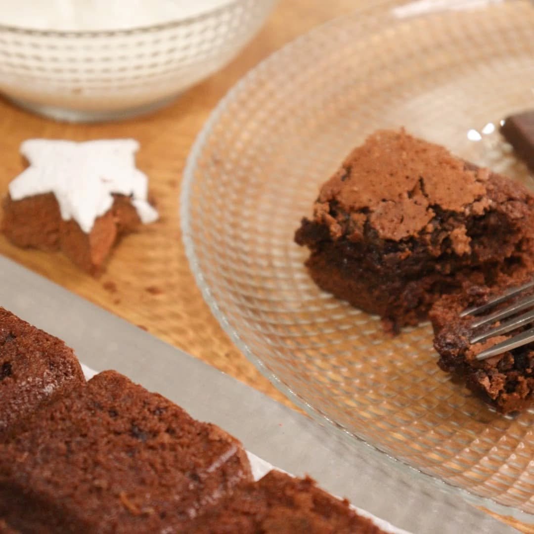 Cette recette de brownie est INRATABLE !! 

Par les temps qui courrent 🥶, c'est le dessert r&eacute;confortant parfait. Les ingr&eacute;dients et la recette en slide! 😉

Storytime : j'ai refait la recette une 2&egrave;me fois juste pour avoir une p
