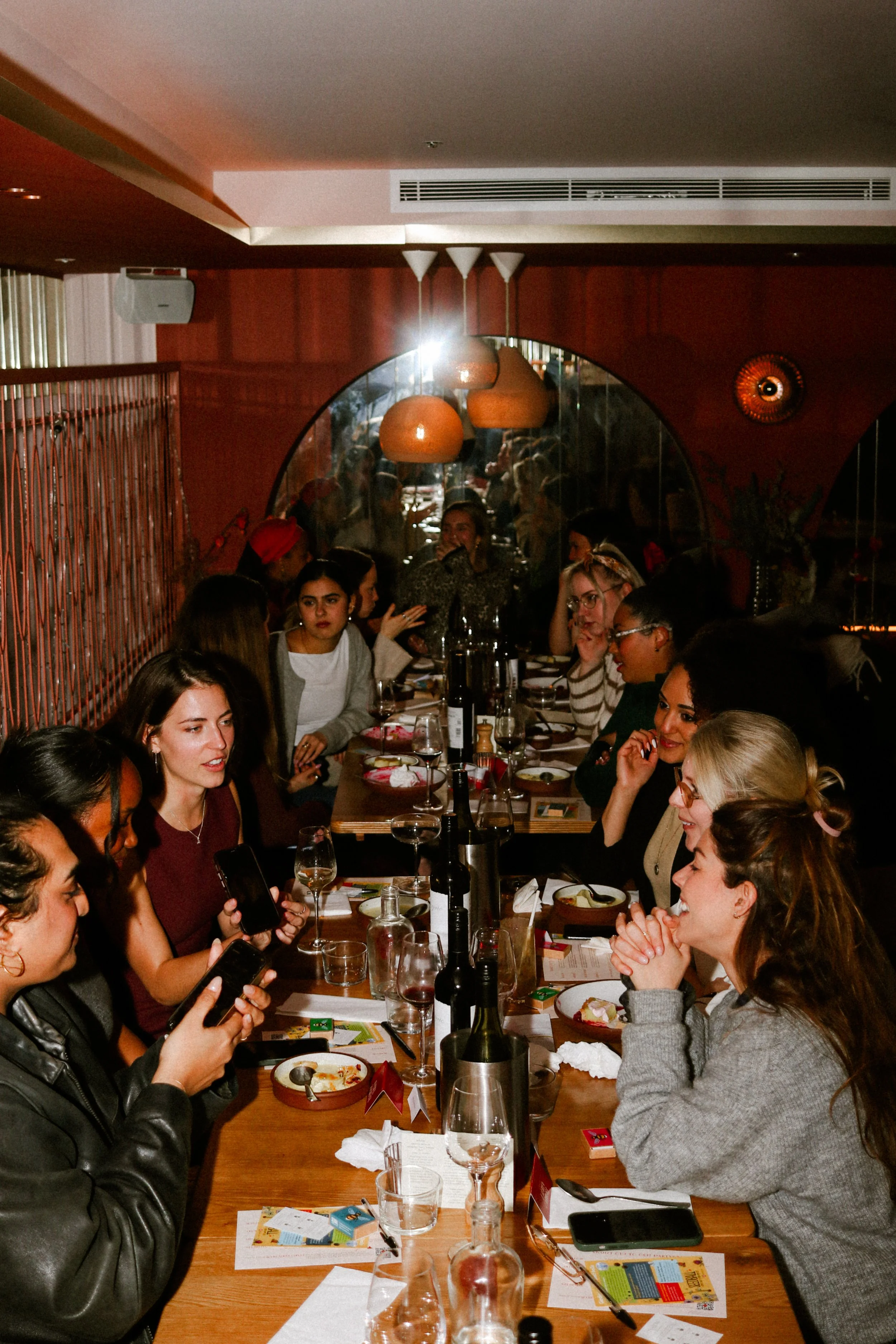 Women's dinner