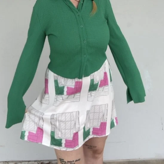 chair skirt