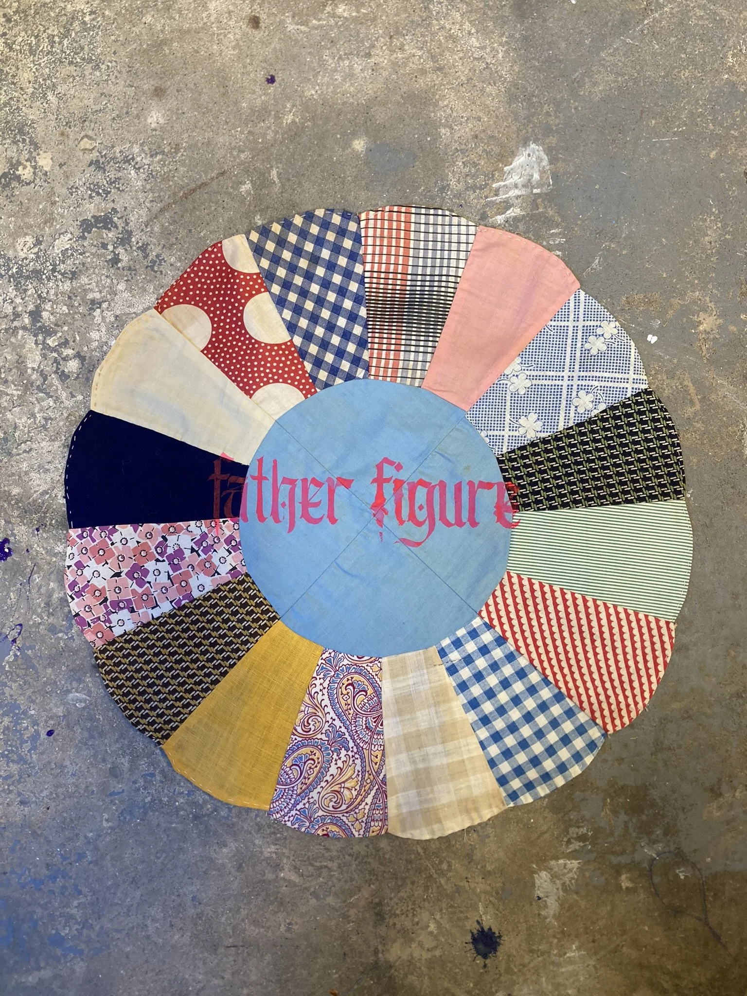 father figure flower